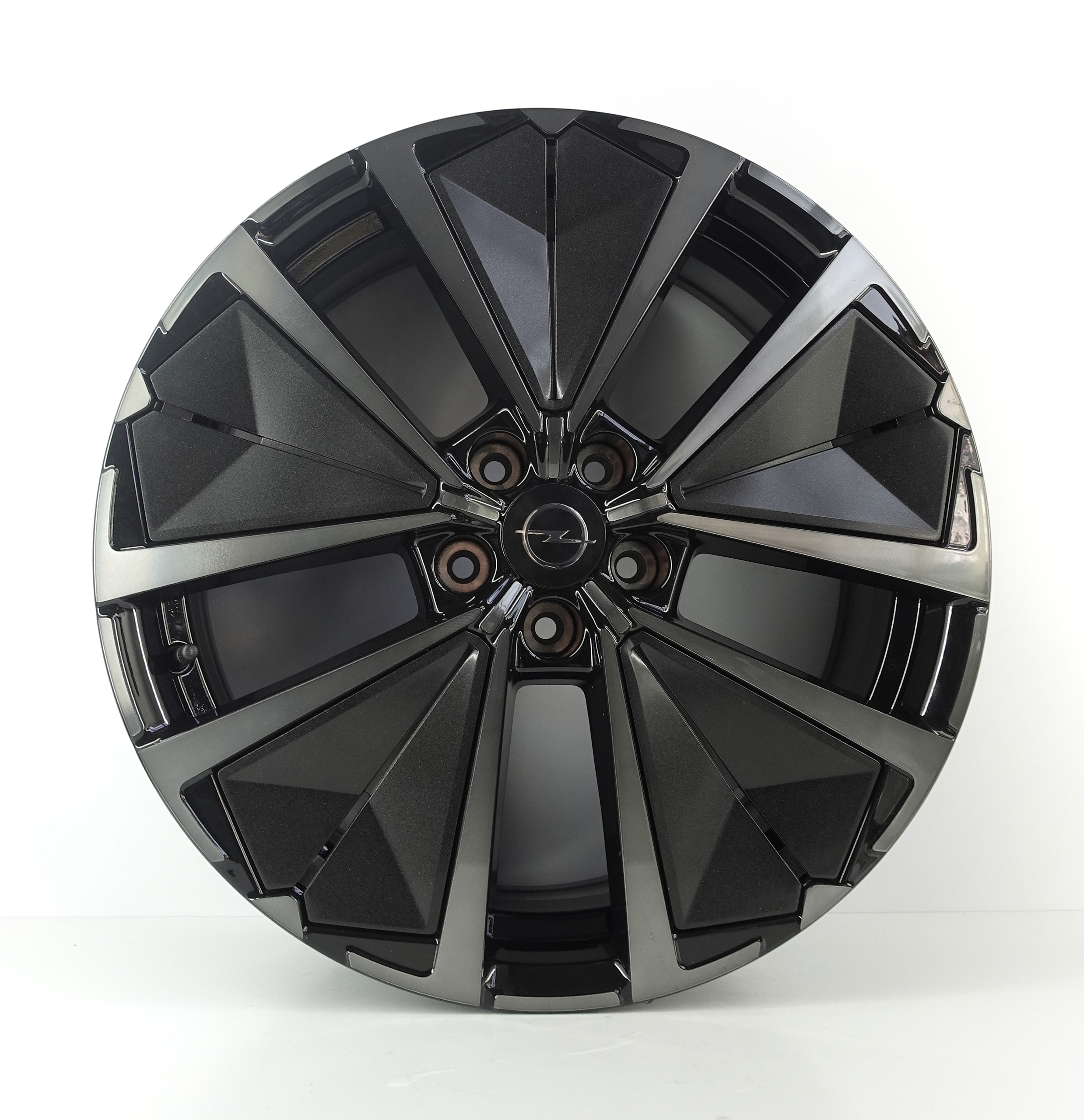 OPEL FELGI ALUMINIOWE NOWY DS 7 19" 5x108 ET 46 ORYGINALNE 9840747280