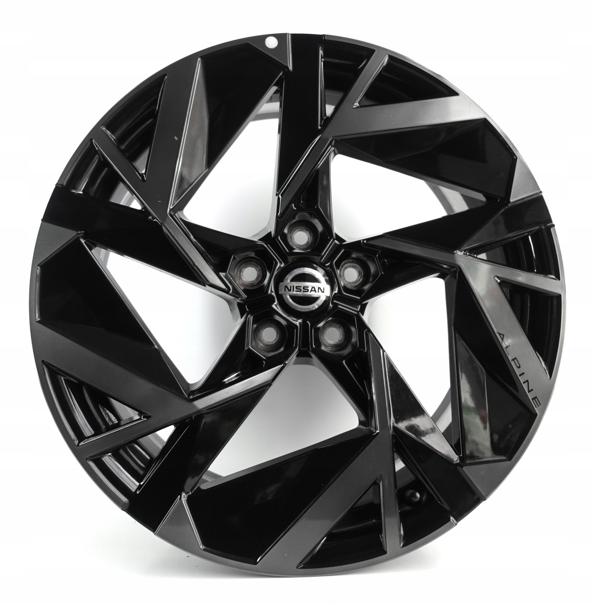 NISSAN ARIYA 19" 5x114.3 7,5J ORYGINALNE FELGI ALUMINIOWE 403004730R