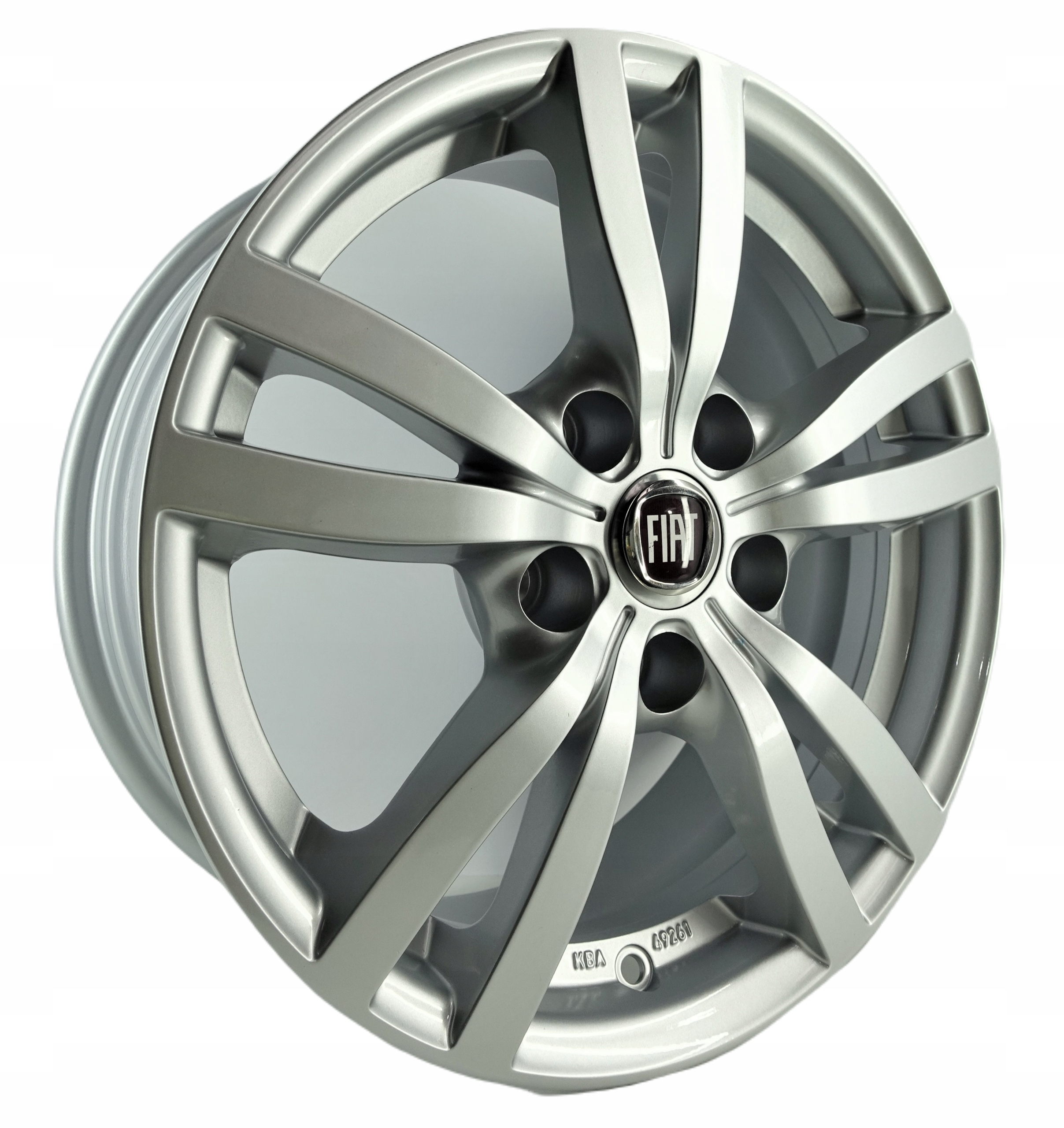 FELGI NOWE Fiat Talento 16" 5x114,3