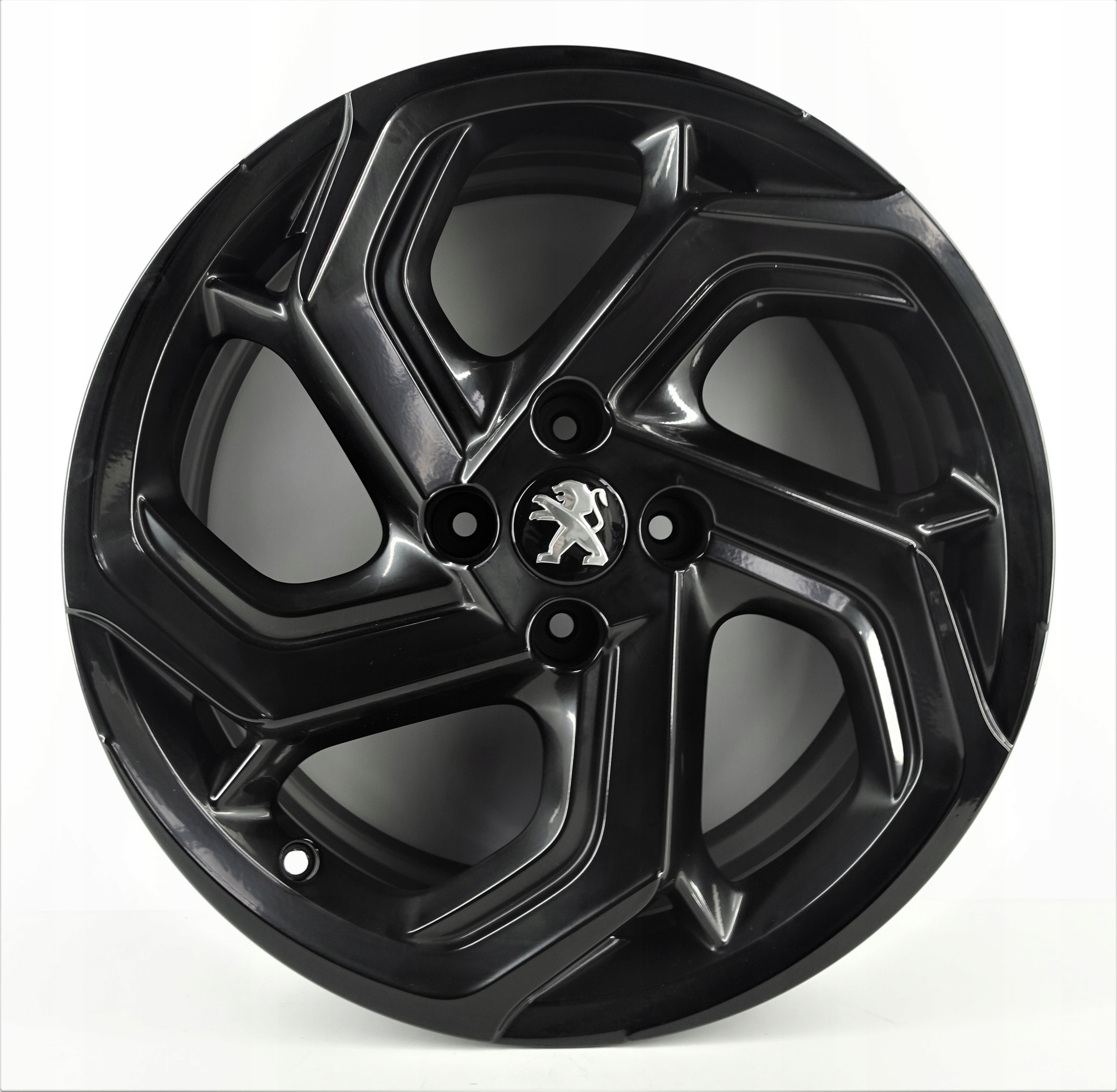 PEUGEOT 2008 felgi 18'' 4x108 7J ET 35