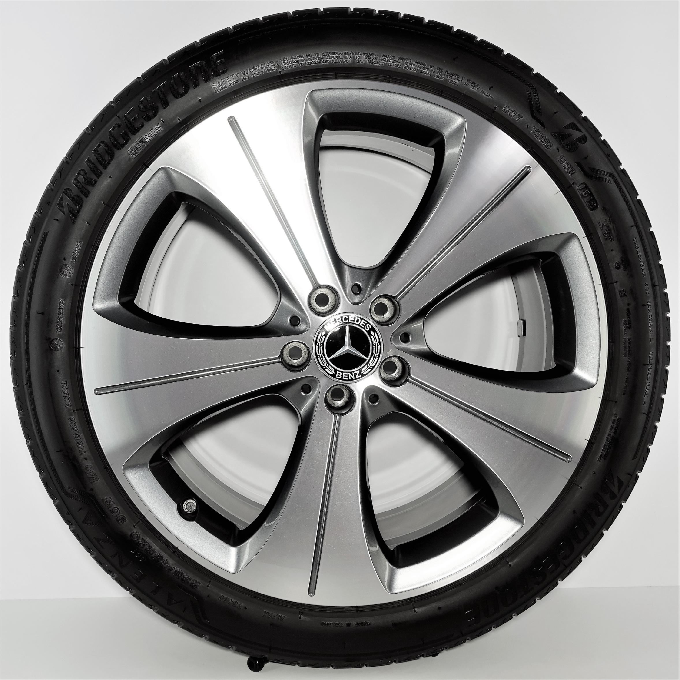 20'' MERCEDES GLA GLB H247 X247 KOŁA 235/45