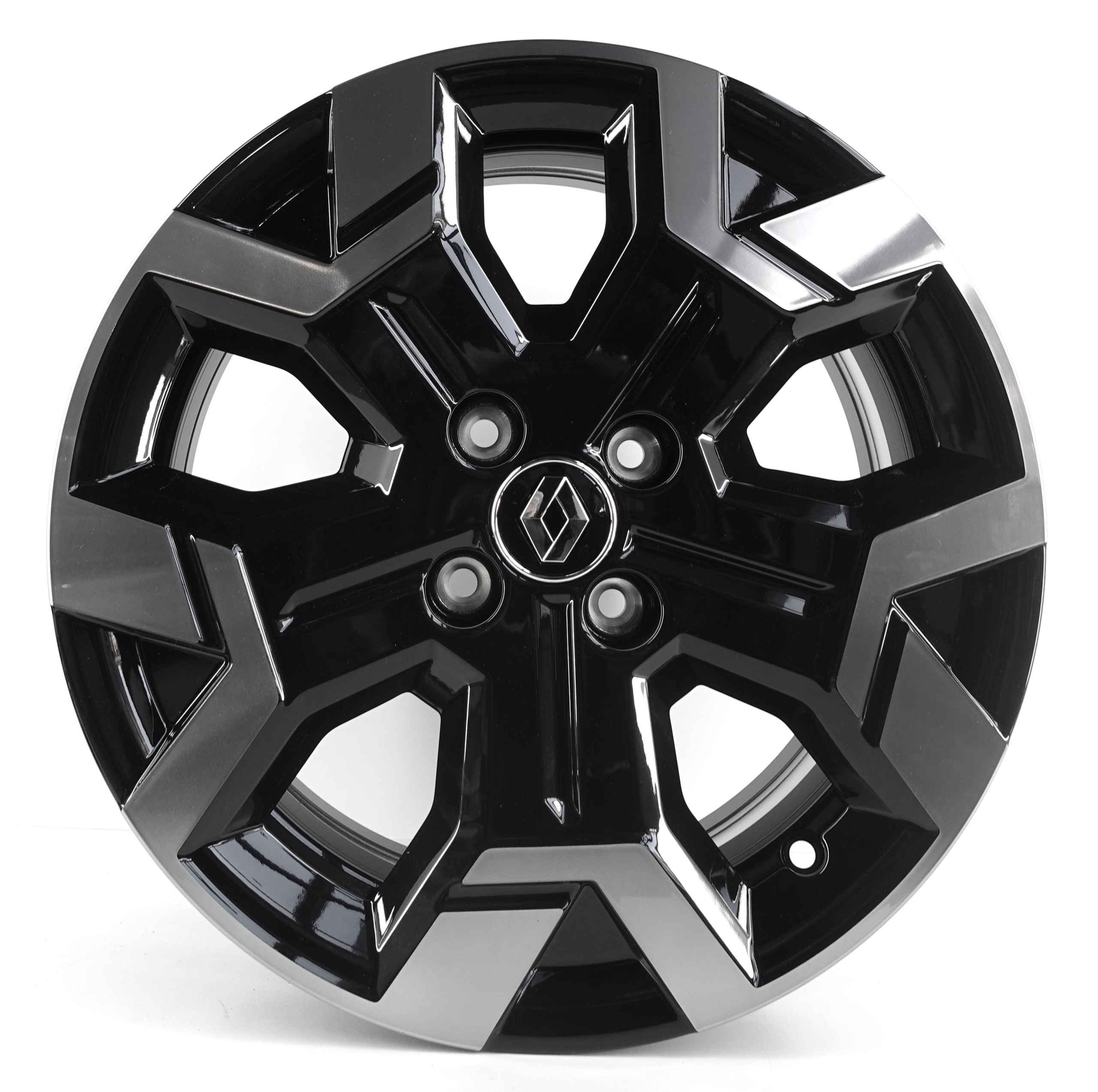 FELGI ALUMINIOWE RENAULT TWINGO 16" 4x100 6,5J ET 45 403001456R NOWE