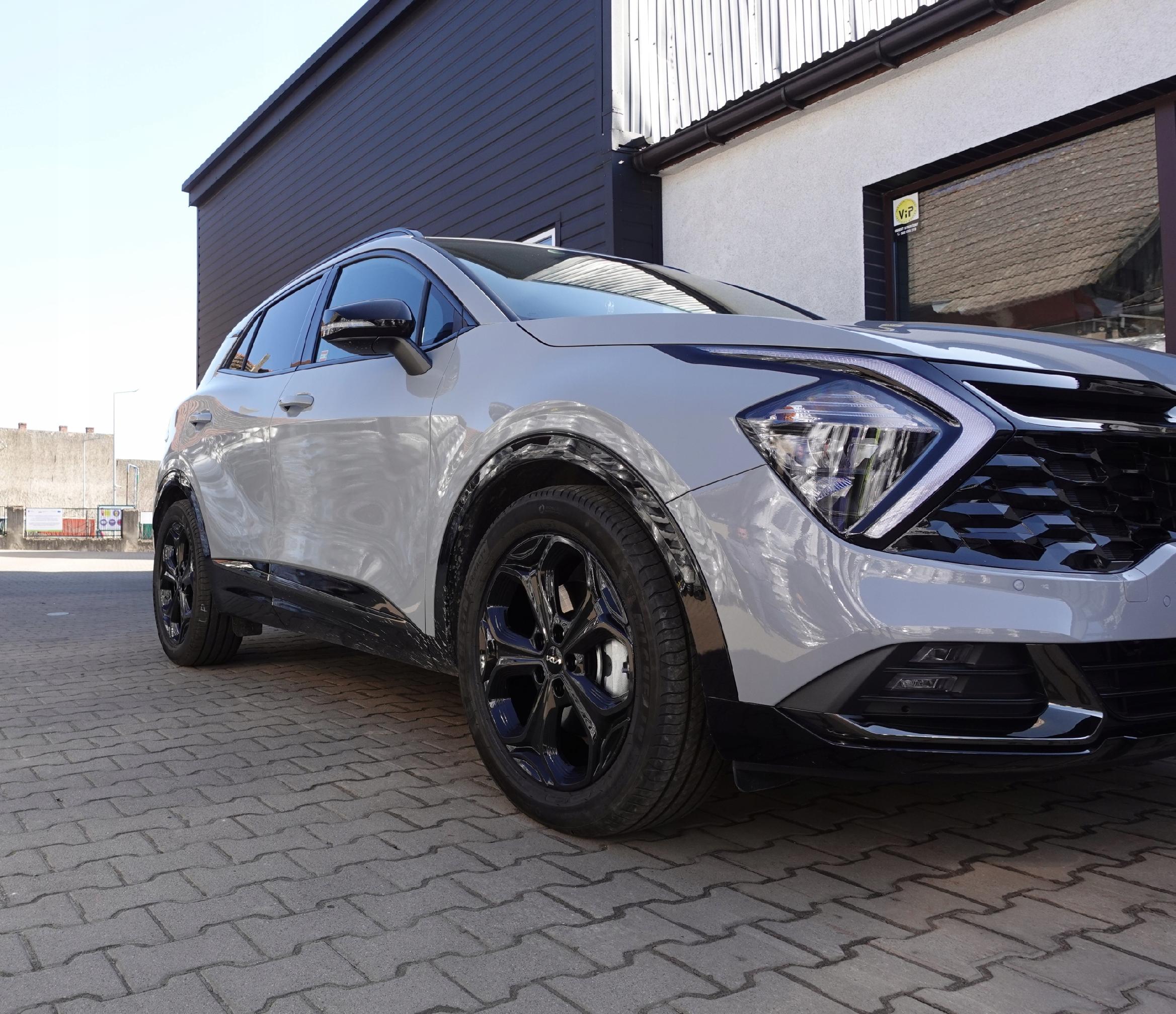 NOWE ALUFELGI KIA 19" 5x114,3 SPORTAGE V RENAULT ORYGINALNE