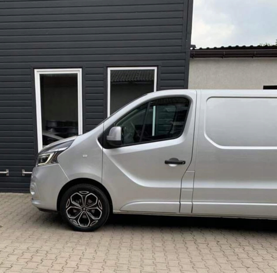 RENAULT TRAFIC 2022 felgi 19'' 5x114,3 NOWE