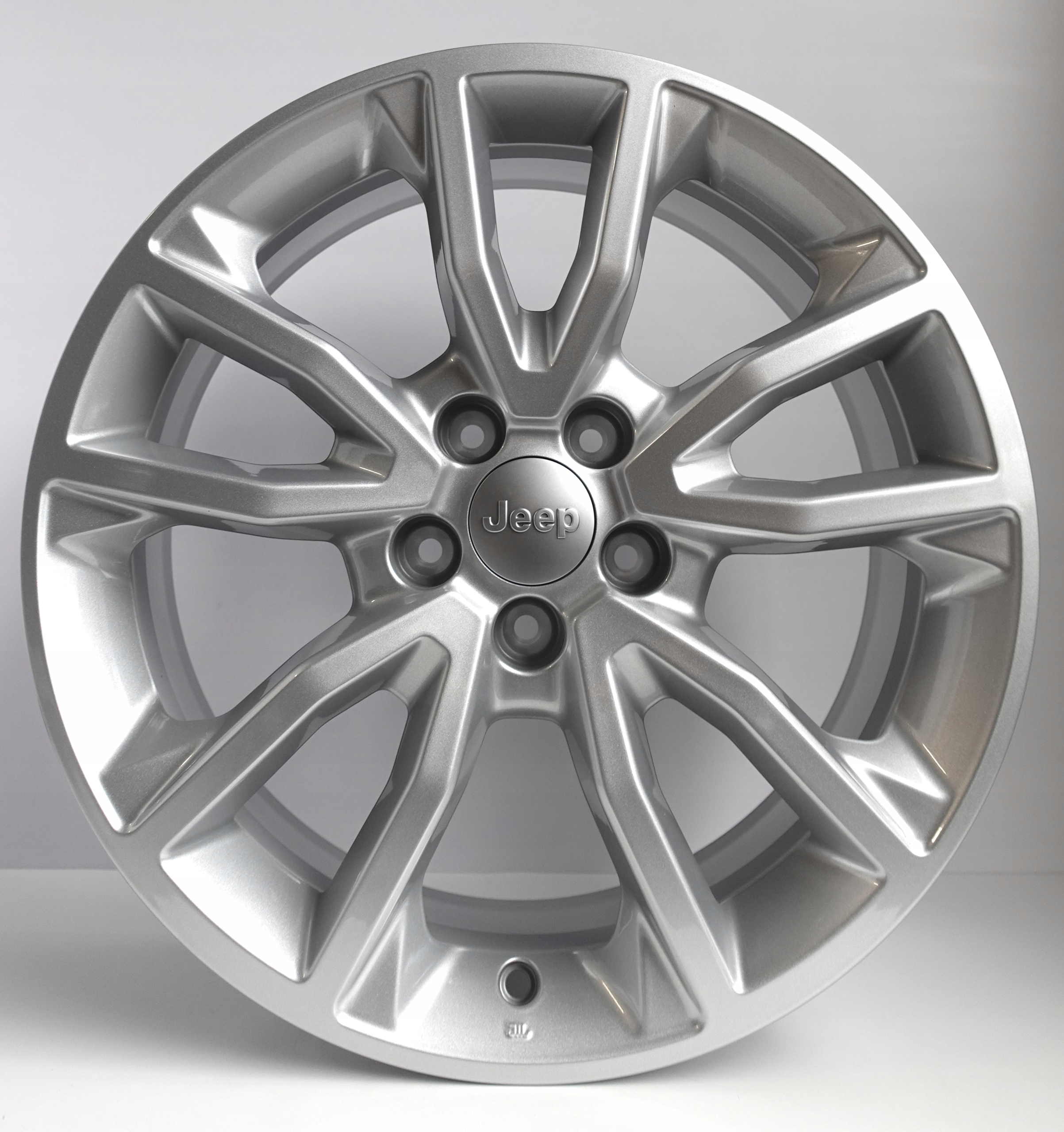 JEEP OE COMPASS II 7.0" x 18" 5x110 ET 37,5 FELGI ALUMINIOWE ORYGINALNE