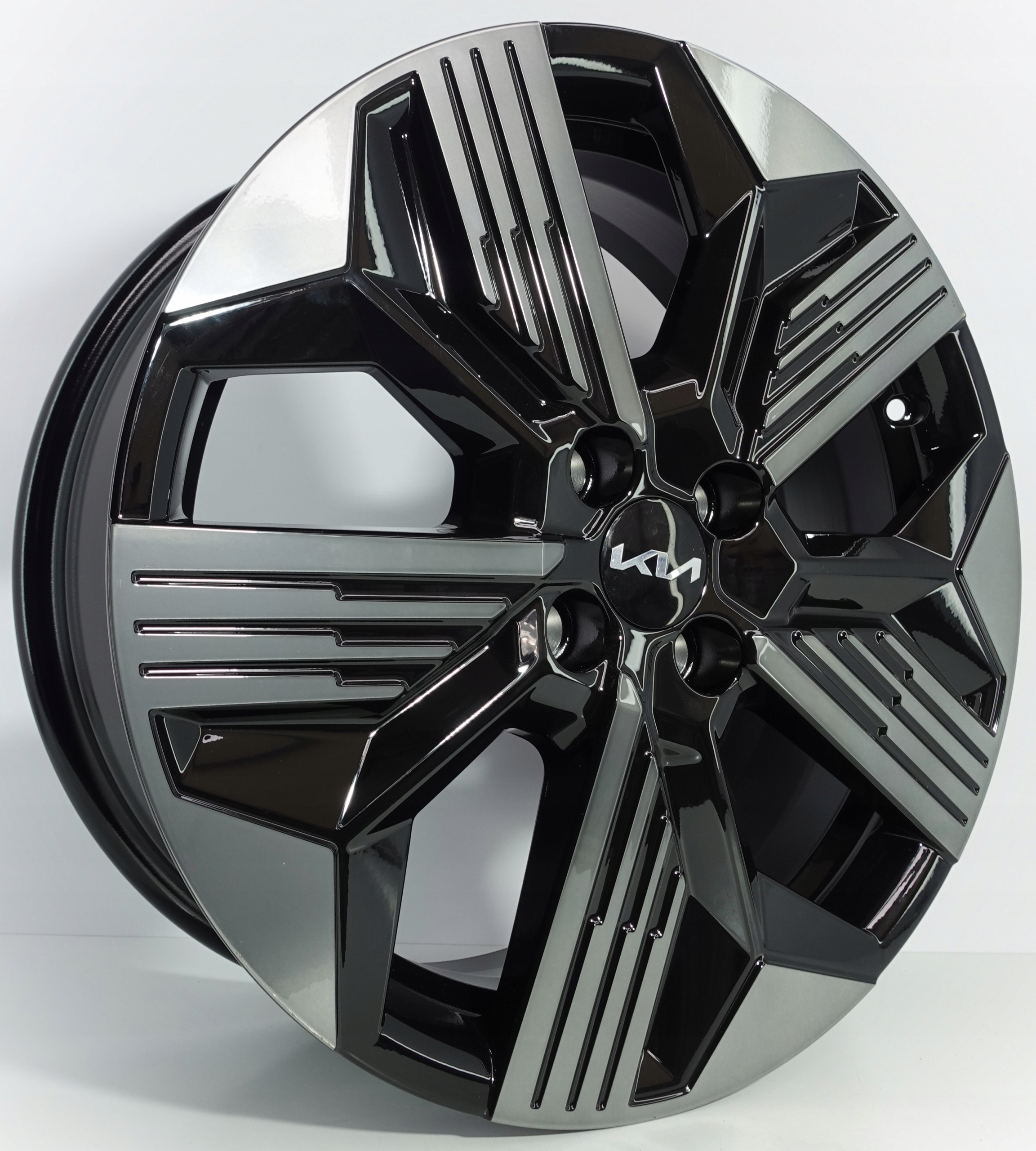 KIA ORYGINALNE FELGI ALUMINIOWE RENAULT 17" 4x100 CLIO CAPTUR 403005657R