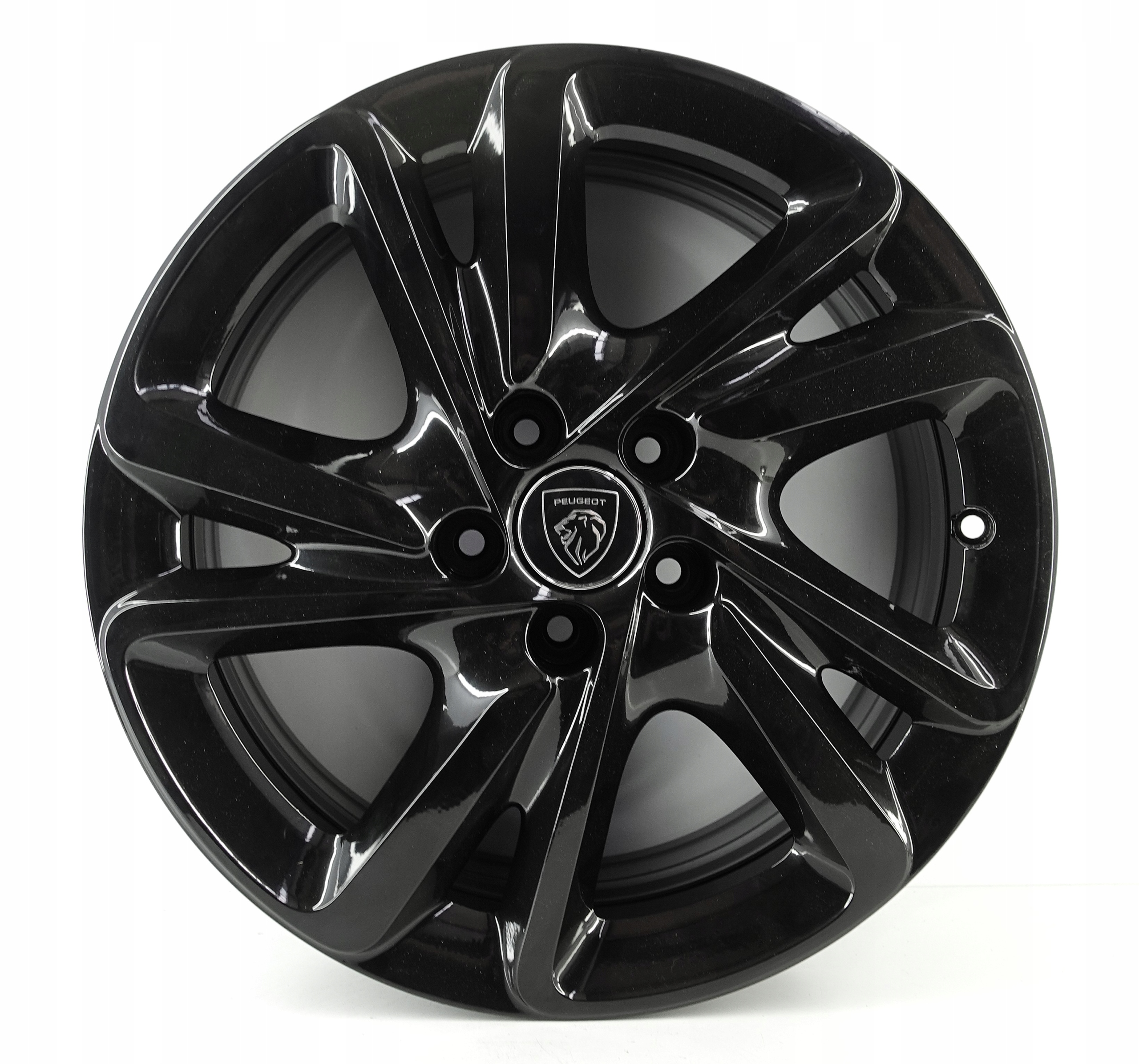 FELGI ALUMINIOWE PEUGEOT 17" 5X108 ORYGINALNE 9813883177