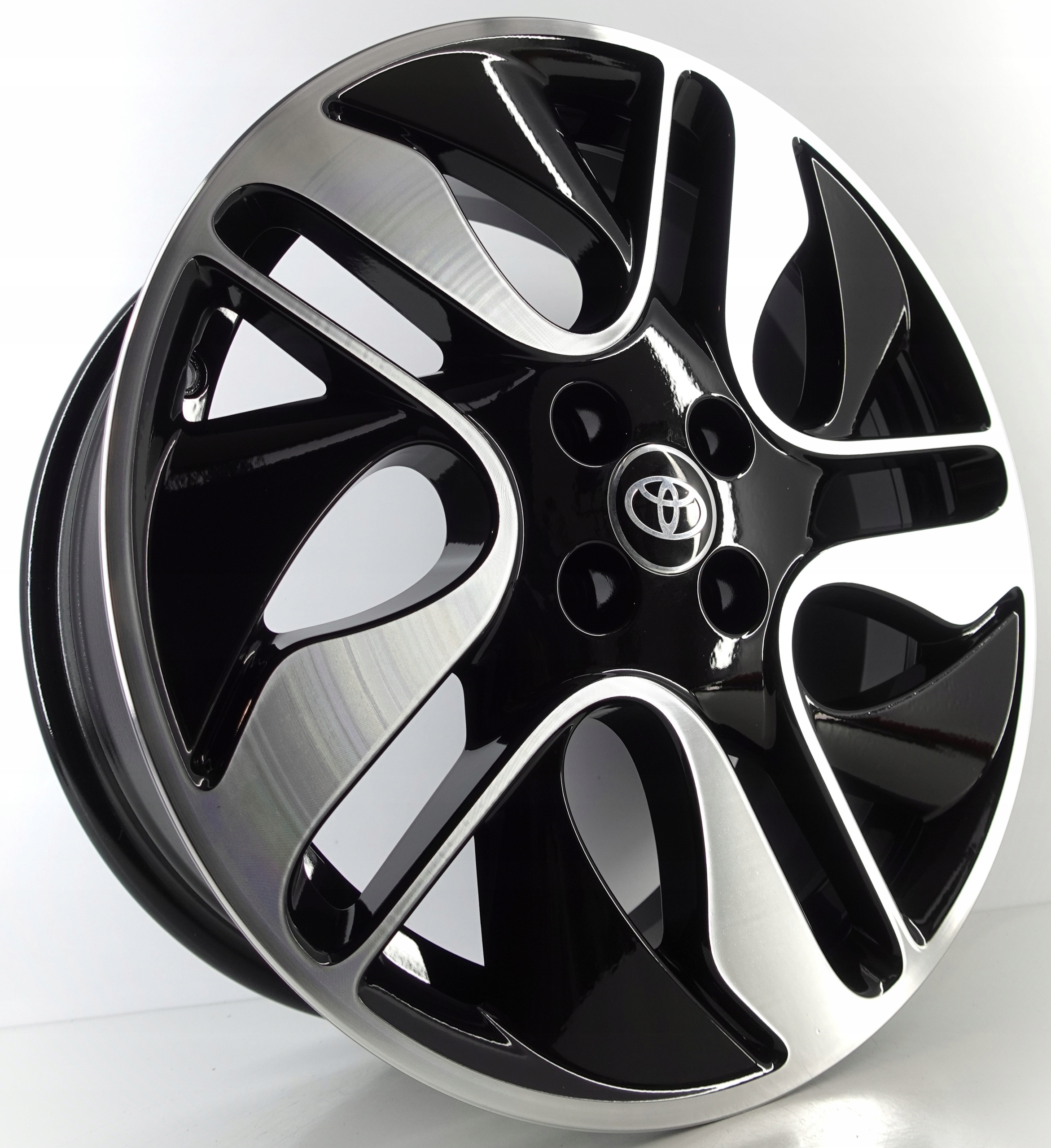 ALUFELGI TOYOTA AYGO YARIS 17" 4X100 403000803R ORYGINALNE