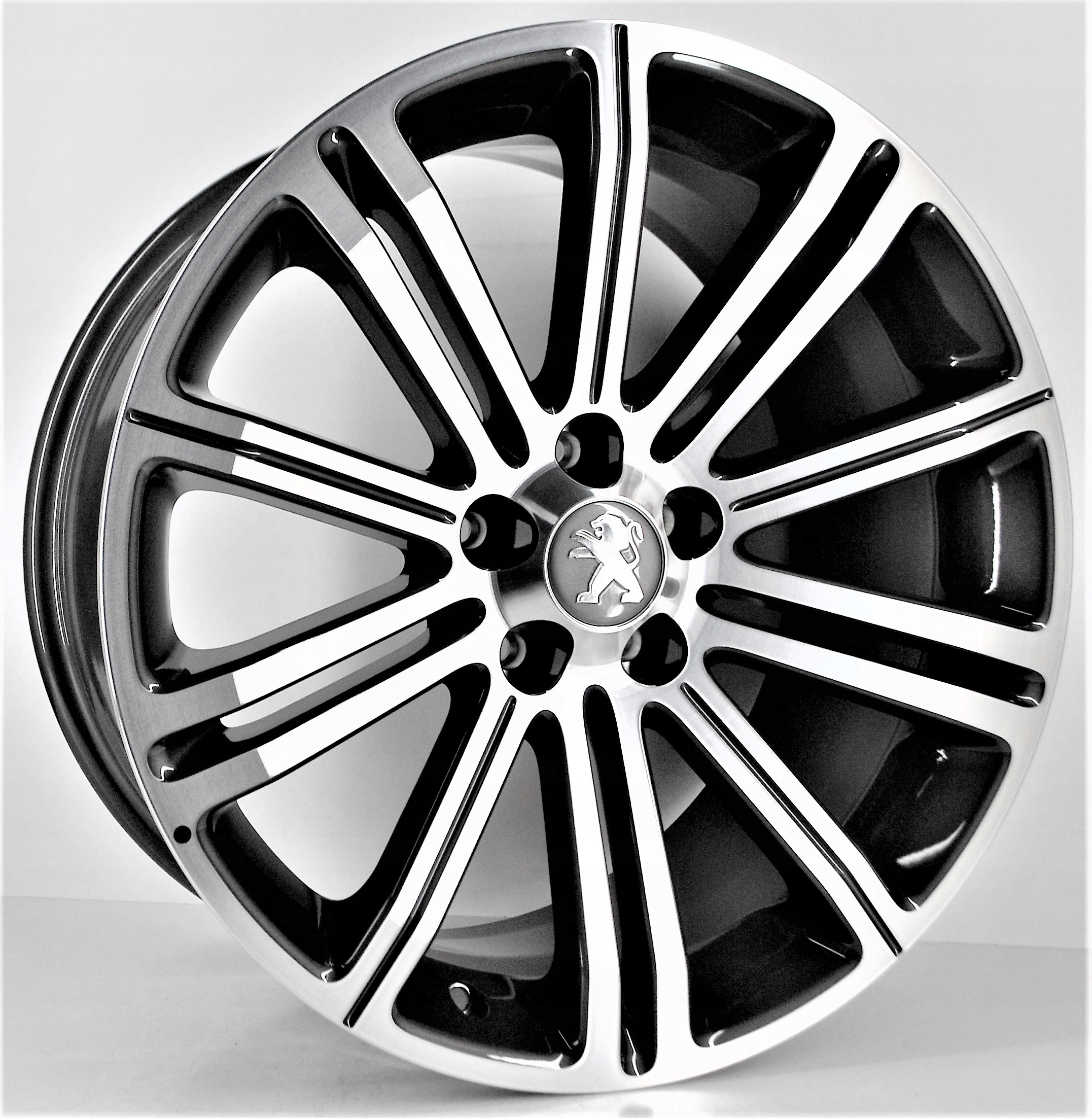 Felgi Peugeot OE 8.0" x 18" 5x108 ET 27