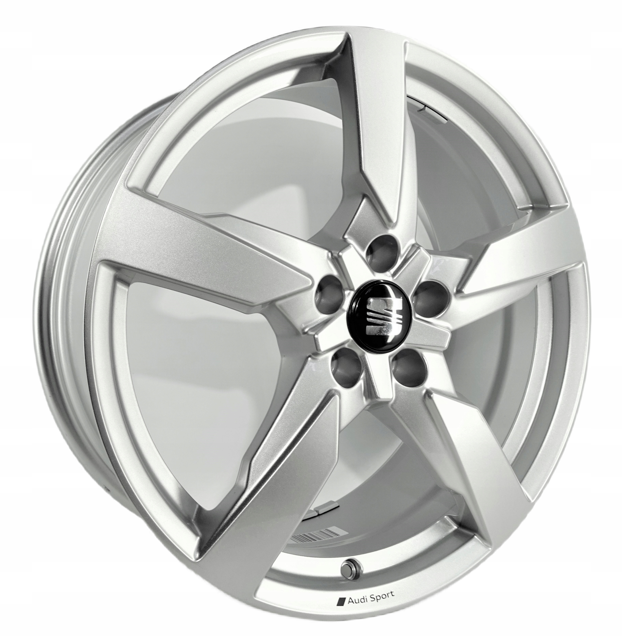 Seat Leon FR Cupra felgi alu 19'' 8.0J ET 52