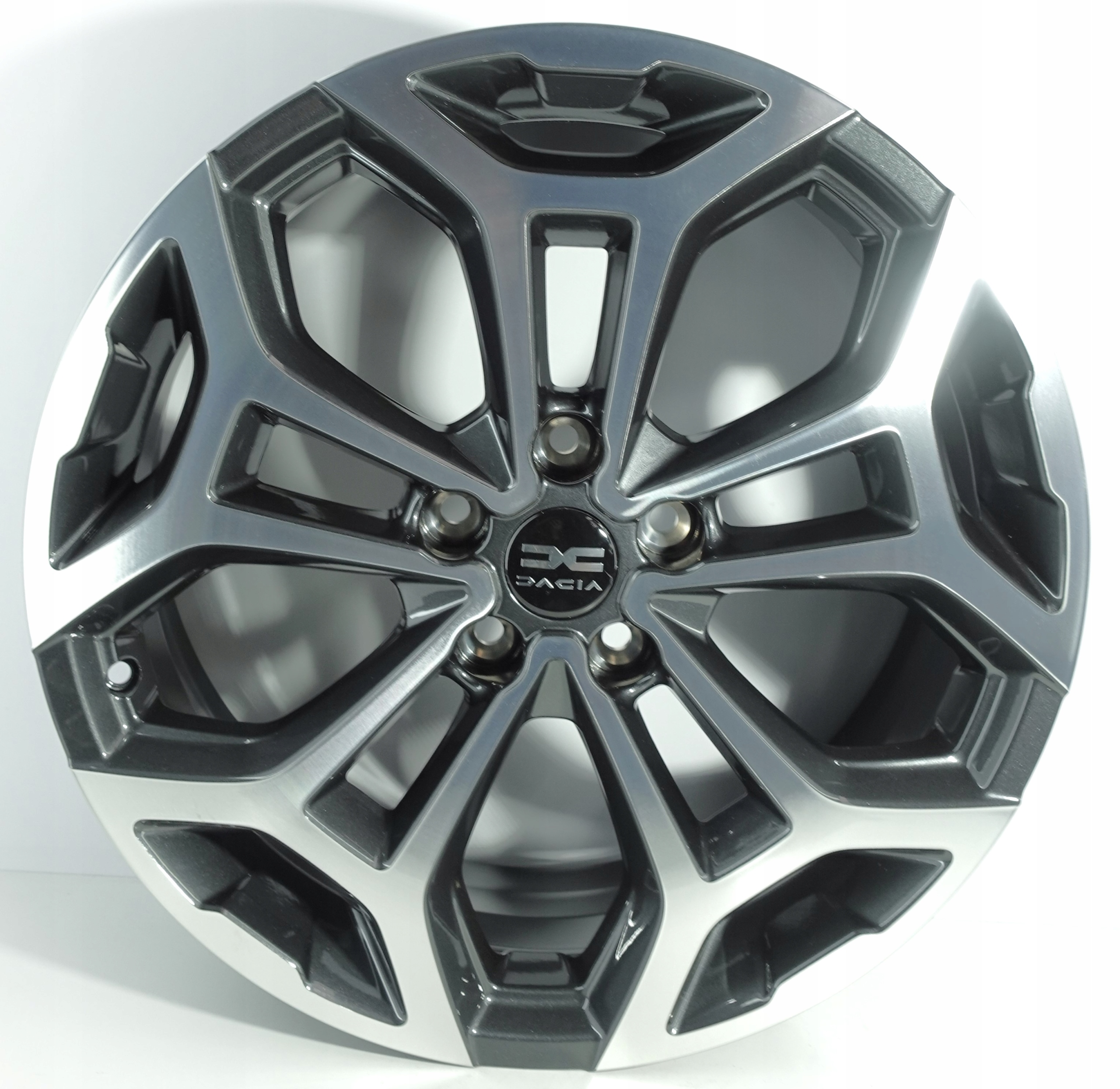 DACIA DUSTER felgi aluminiowe 7J 19" 5x114.3 NOWE ORYGINALNE 403001301R