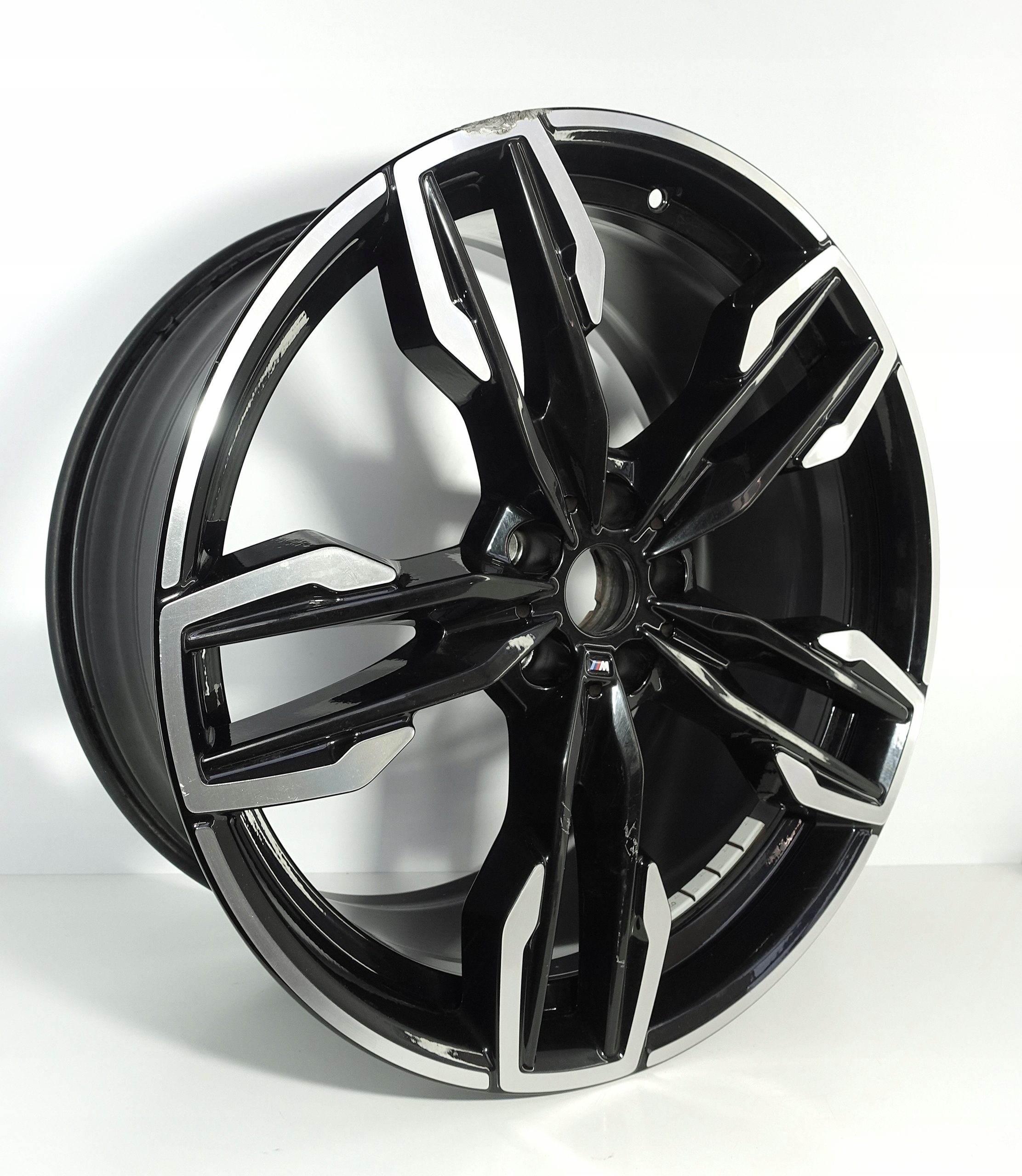 Felga aluminiowa BMW OE STYLING 718M 9.5" x 21" 5x112 ET 43 ORYGINALNA