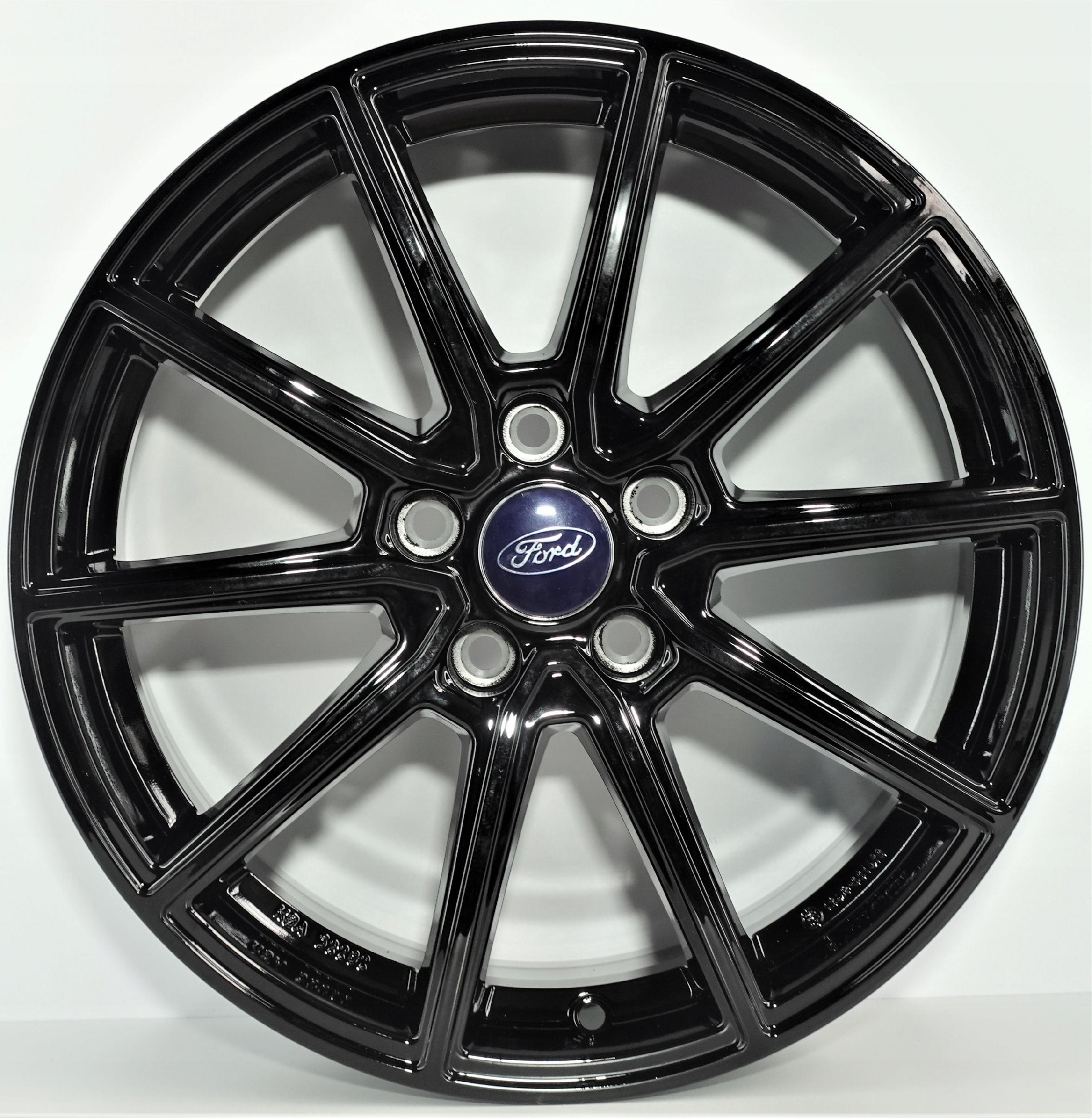 FORD PUMA (2020- ) FELGI ALUMINIOWE 17'' 5X108