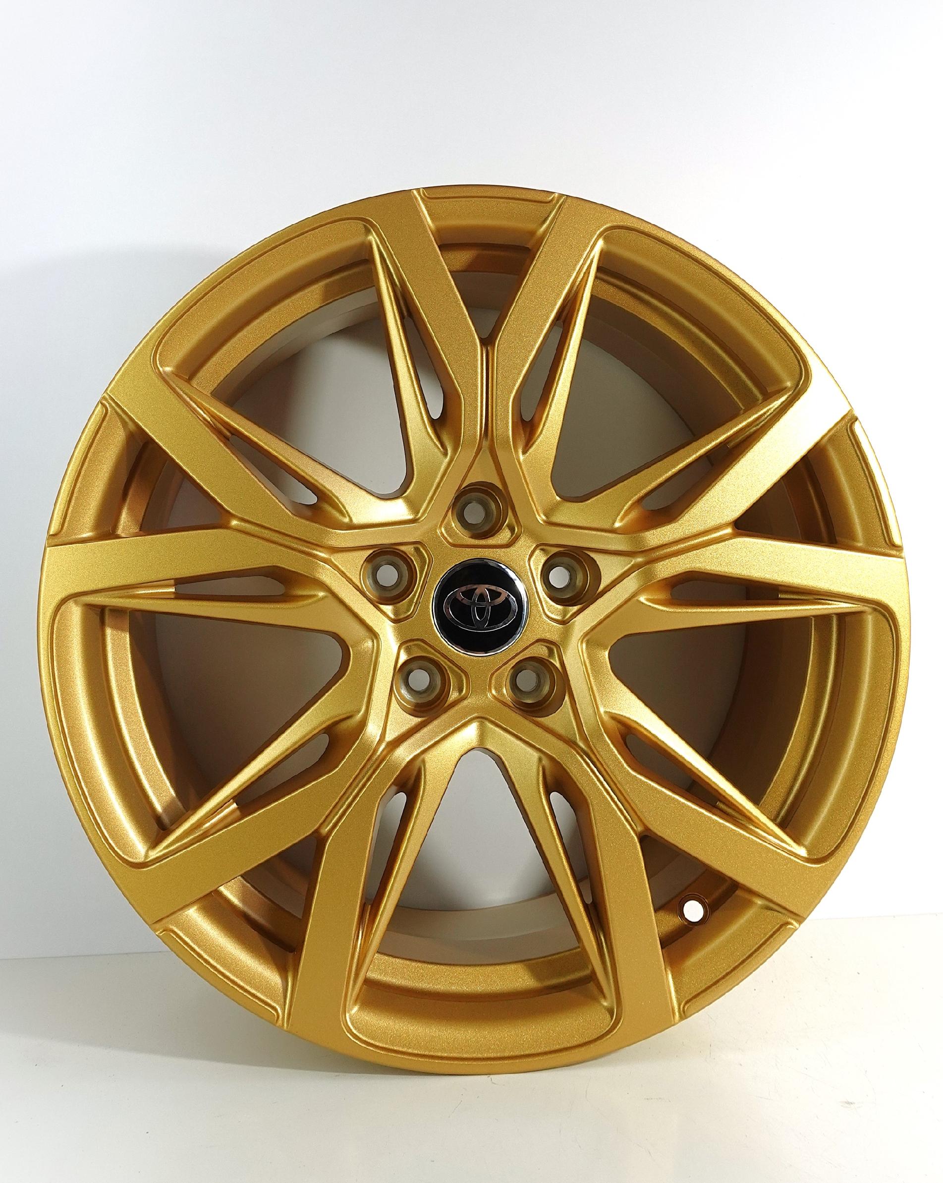 TOYOTA YARIS GR FELGI ALUMINIOWE 18" 5x114,3 8J ET 40 6020016328--A NOWE