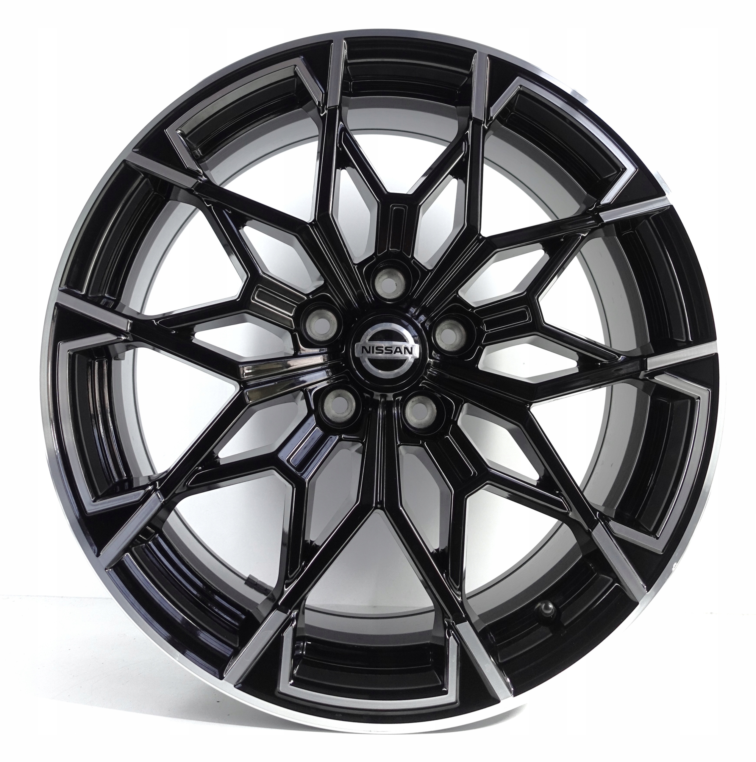 NISSAN ARIYA 19" 5x114.3 ET 30 ORYGINALNE FELGI ALUMINIOWE 403001516R