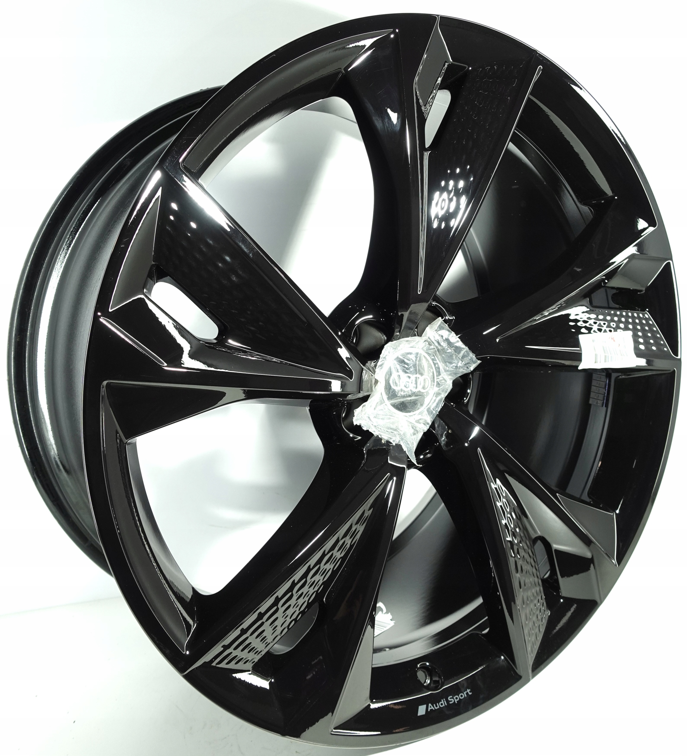 Felgi aluminiowe Audi OE 4K0601025AT 4K0601025BB 10.5J 22" 5x112 ORYGINALNE