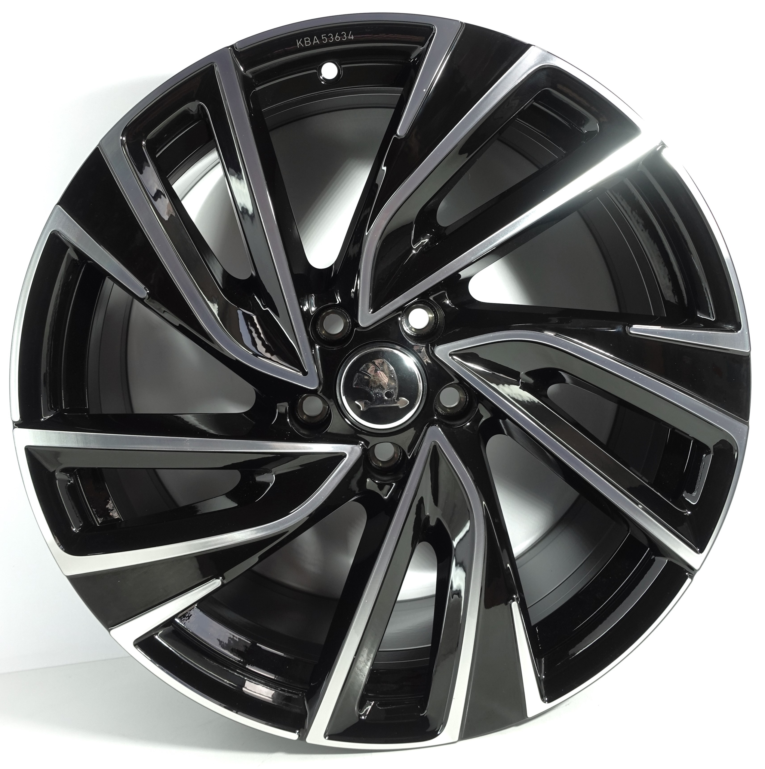 Felgi aluminiowe SKODA ADELAIDE 8.0" x 19" 5x112 ET 40