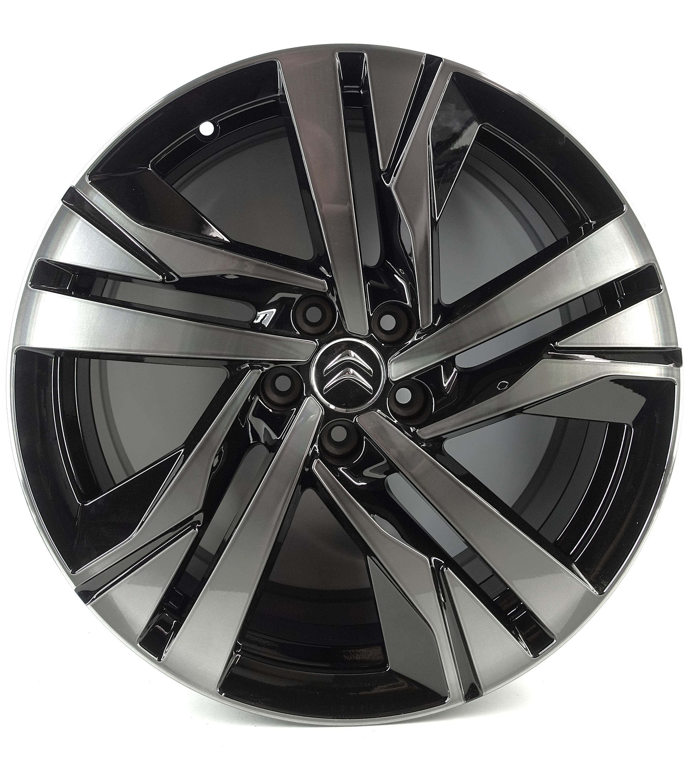 FELGI ALUMINIOWE CITROEN C4 C5 JUMPY 19" 5X108 ORYGINALNE 9854207280 NOWE
