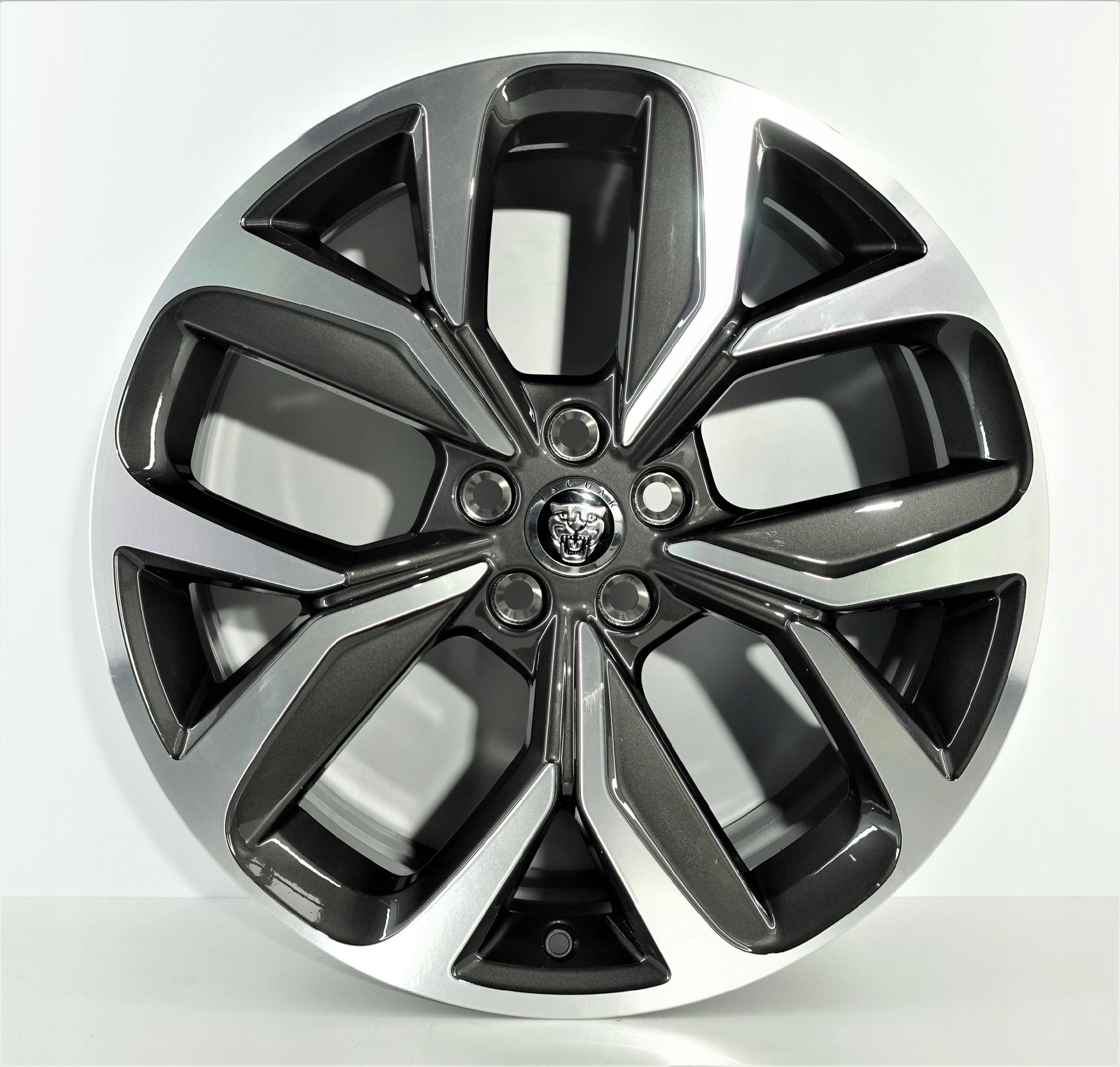 Felgi aluminiowe Jaguar XJ 20'' 5x108 J9D3-1007-KB ORYGINALNE NOWE