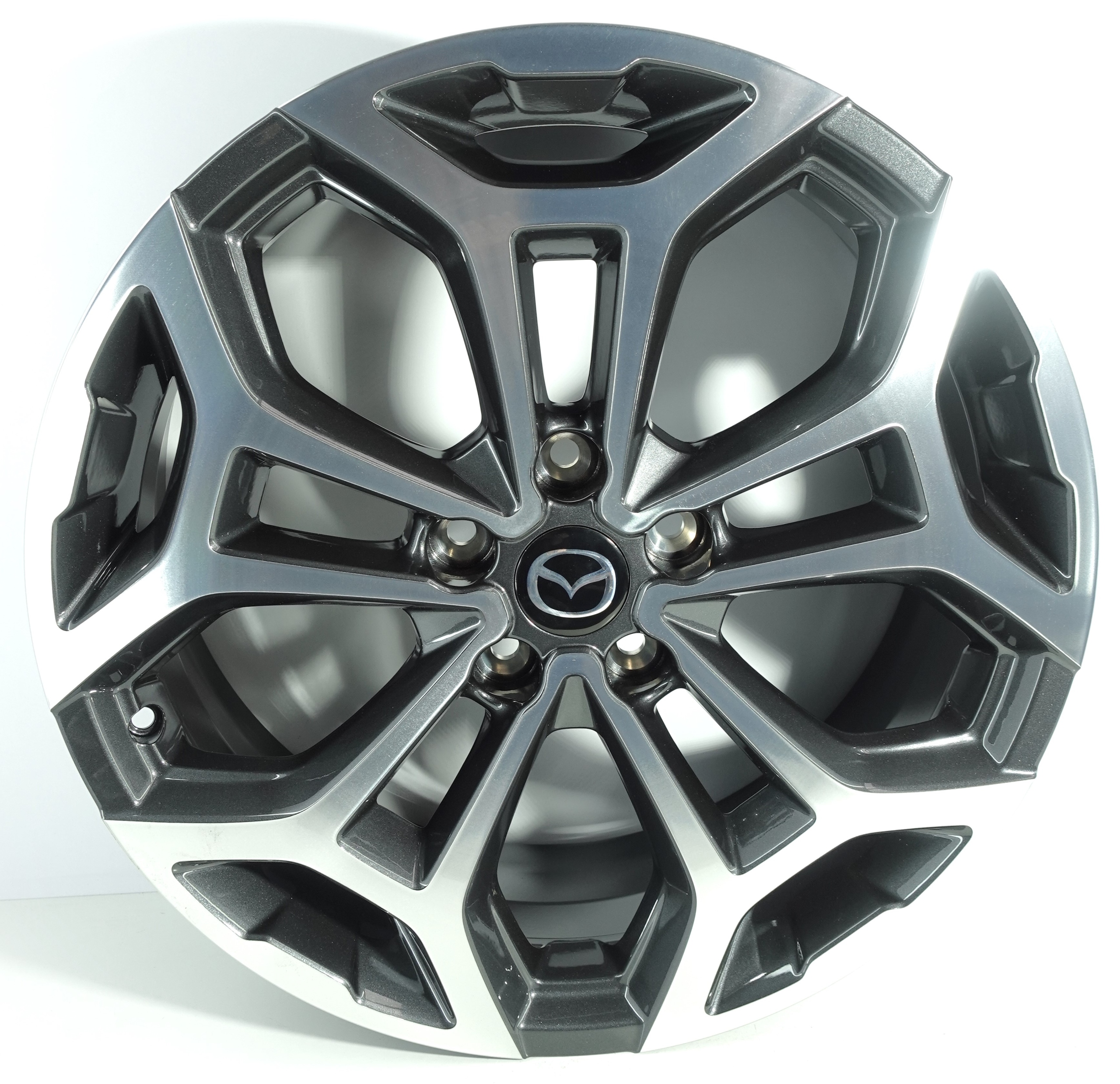 MAZDA felgi aluminiowe 7J 19" 5x114.3 NOWE ORYGINALNE 403001301R