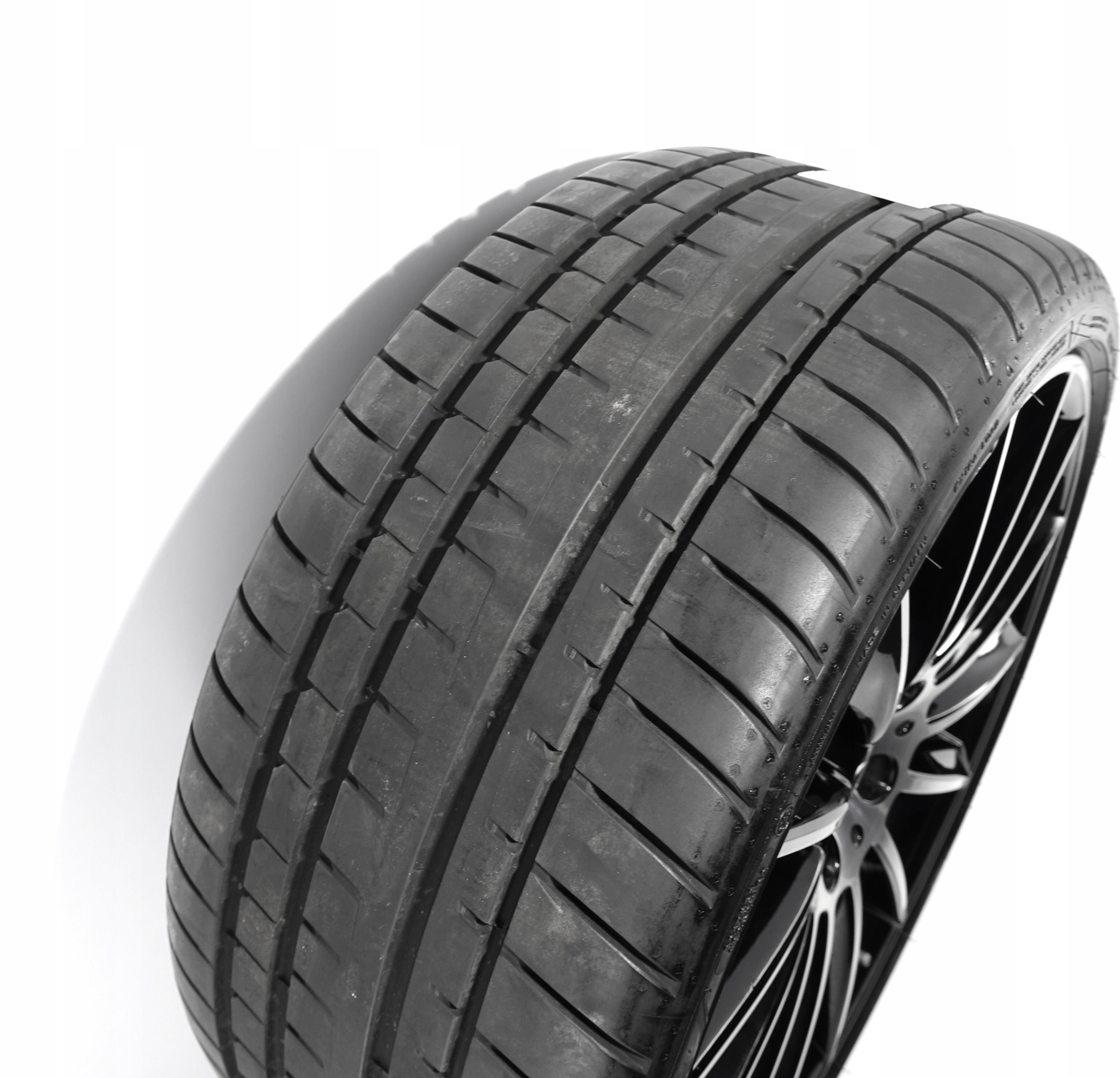 KOŁA ALUMINIOWE Mercedes-Benz OE 8.0" x 20" 5x112