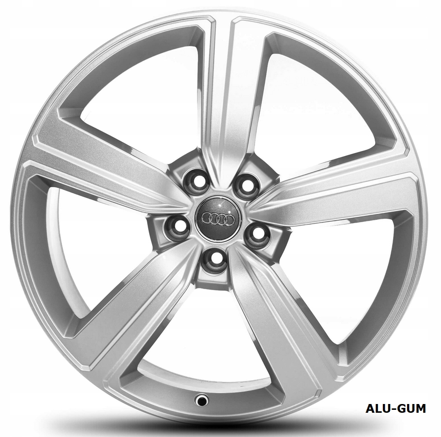 20" 5x112 AUDI Q7 FELGI ORYGINALNE
