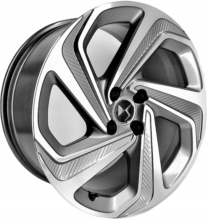 DS5 DS4 18'' felgi aluminiowe 18'' 8J ET 27