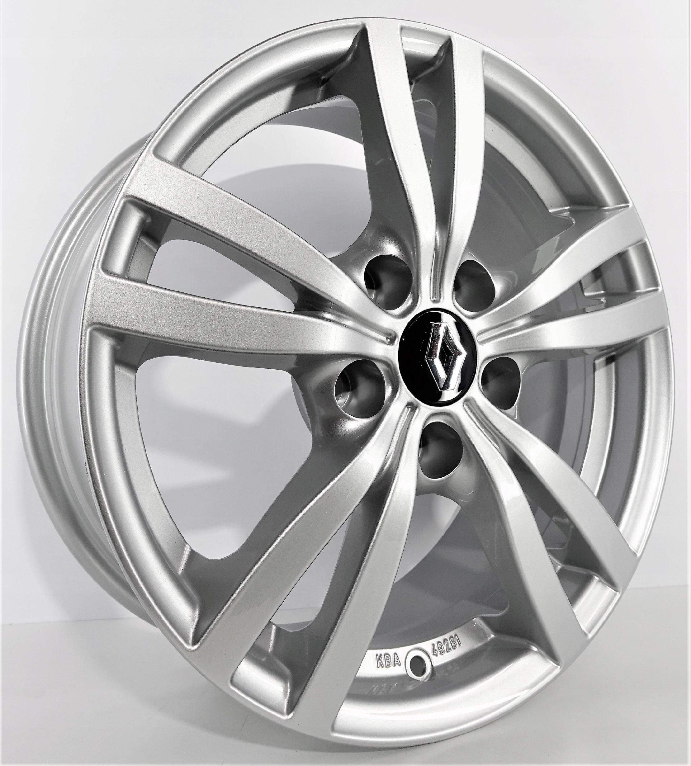 Renault Trafic felgi 16'' 5x114,3 NOWE