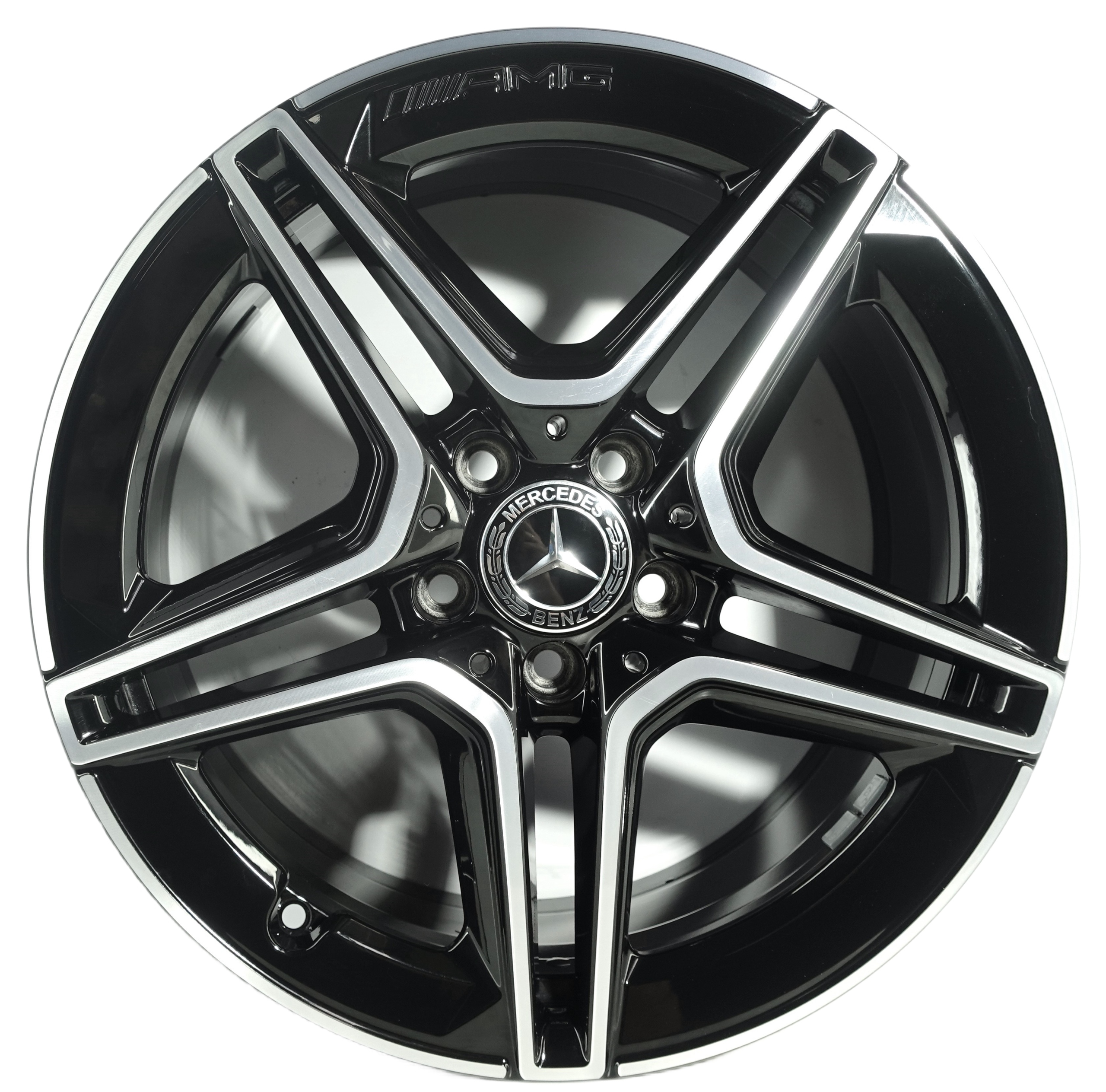 Mercedes-Benz FELGI ALU 7.5" x 18" 5x112 ET 49