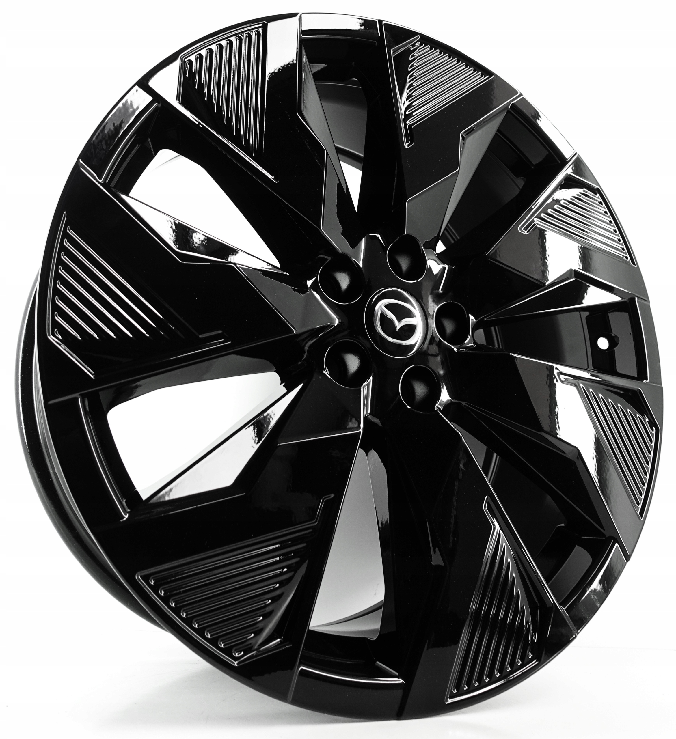 MAZDA CX60 CX80 20" 5x114,3 FELGI ALUMINIOWE CASTELLE ORYGINALNE 403005760R