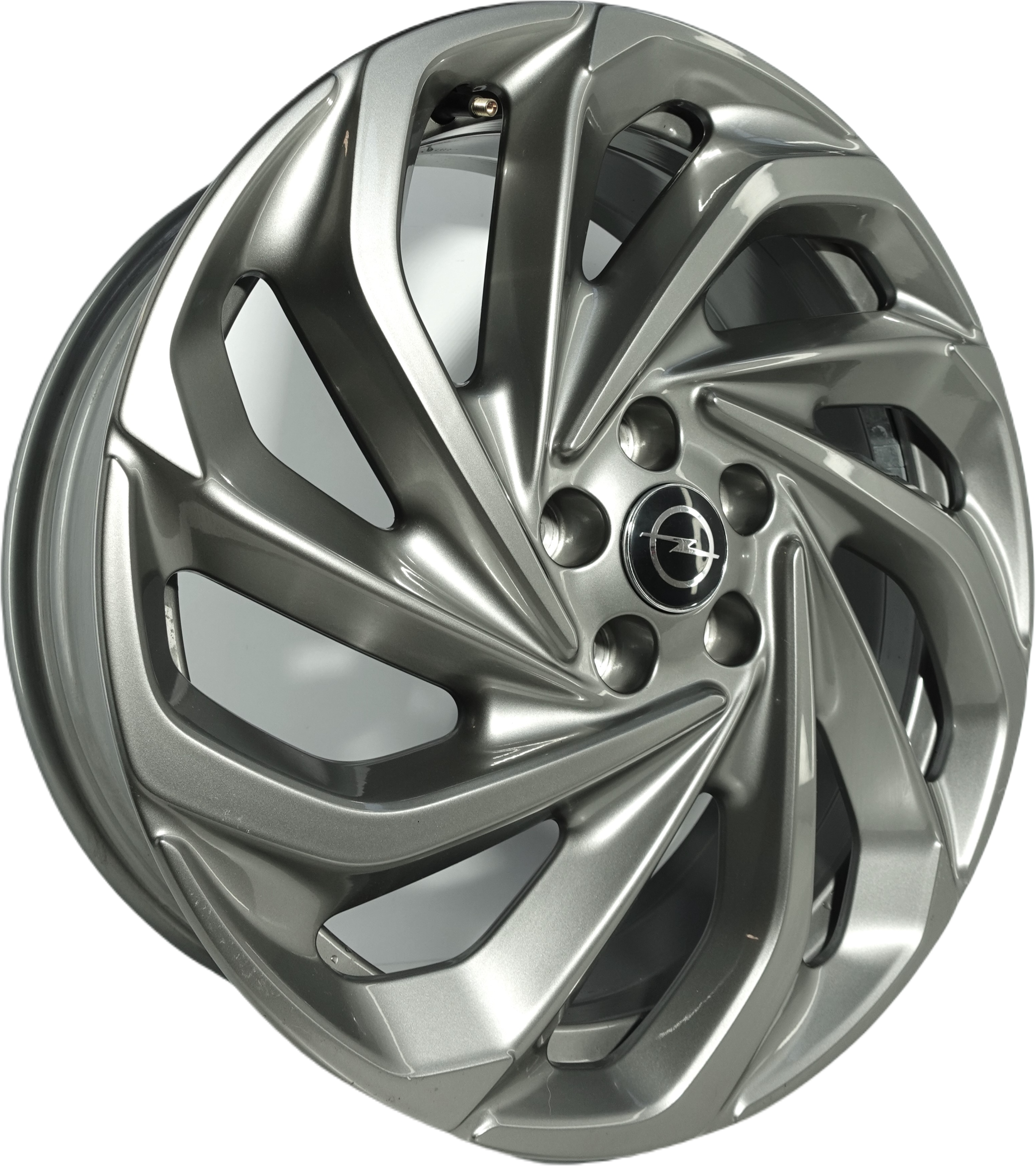 Felgi aluminiowe OPEL Citroen DS 7.0 19" 5x108 ET 40 ORYGINALNE 9817501177