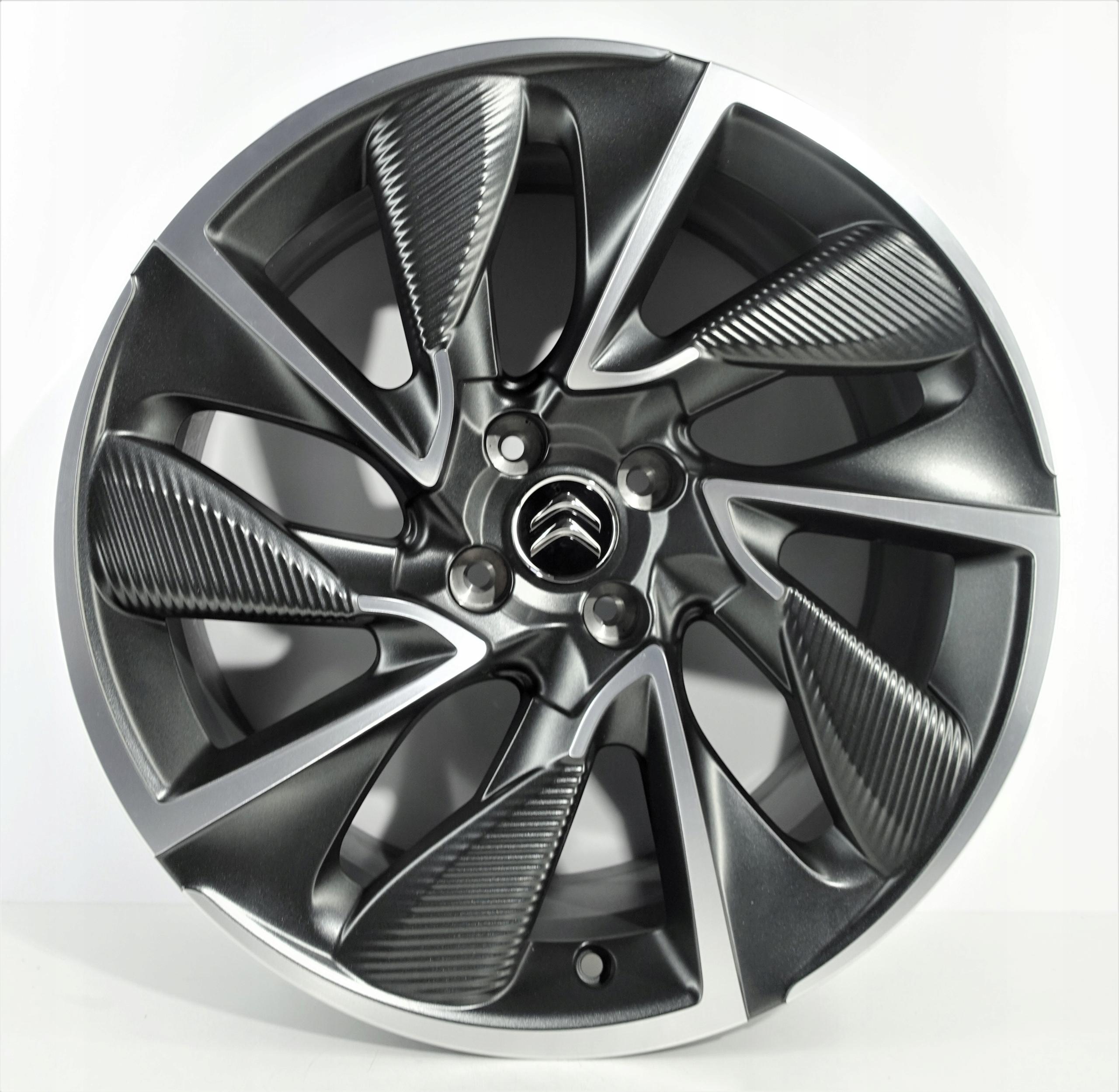 FELGI ALUMINIOWE 19" CITROEN C4 DS4 DS5 4x108 9673705977