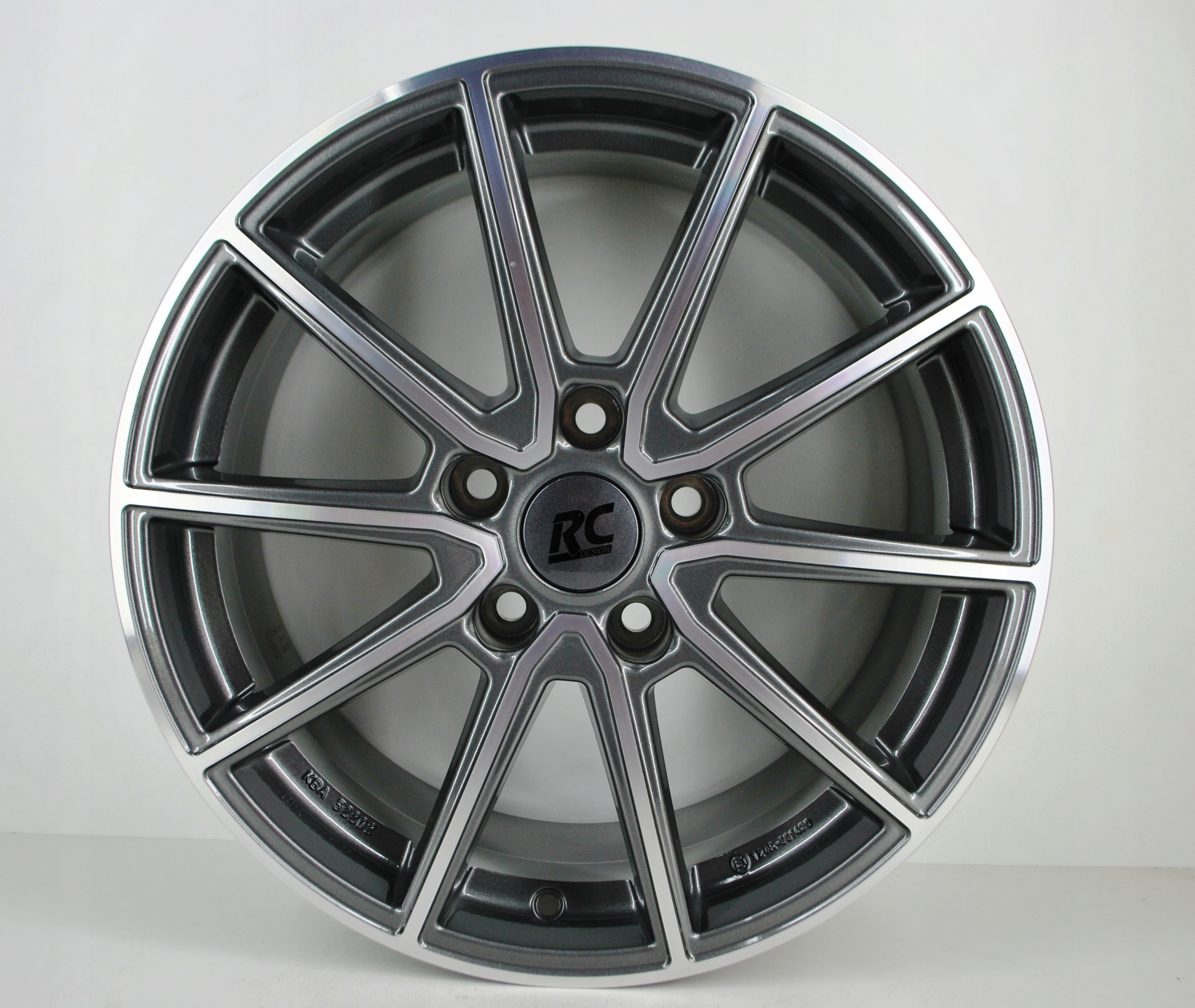 17" 5x114,3 HONDA RENAULT kba52202 FELGI NOWE