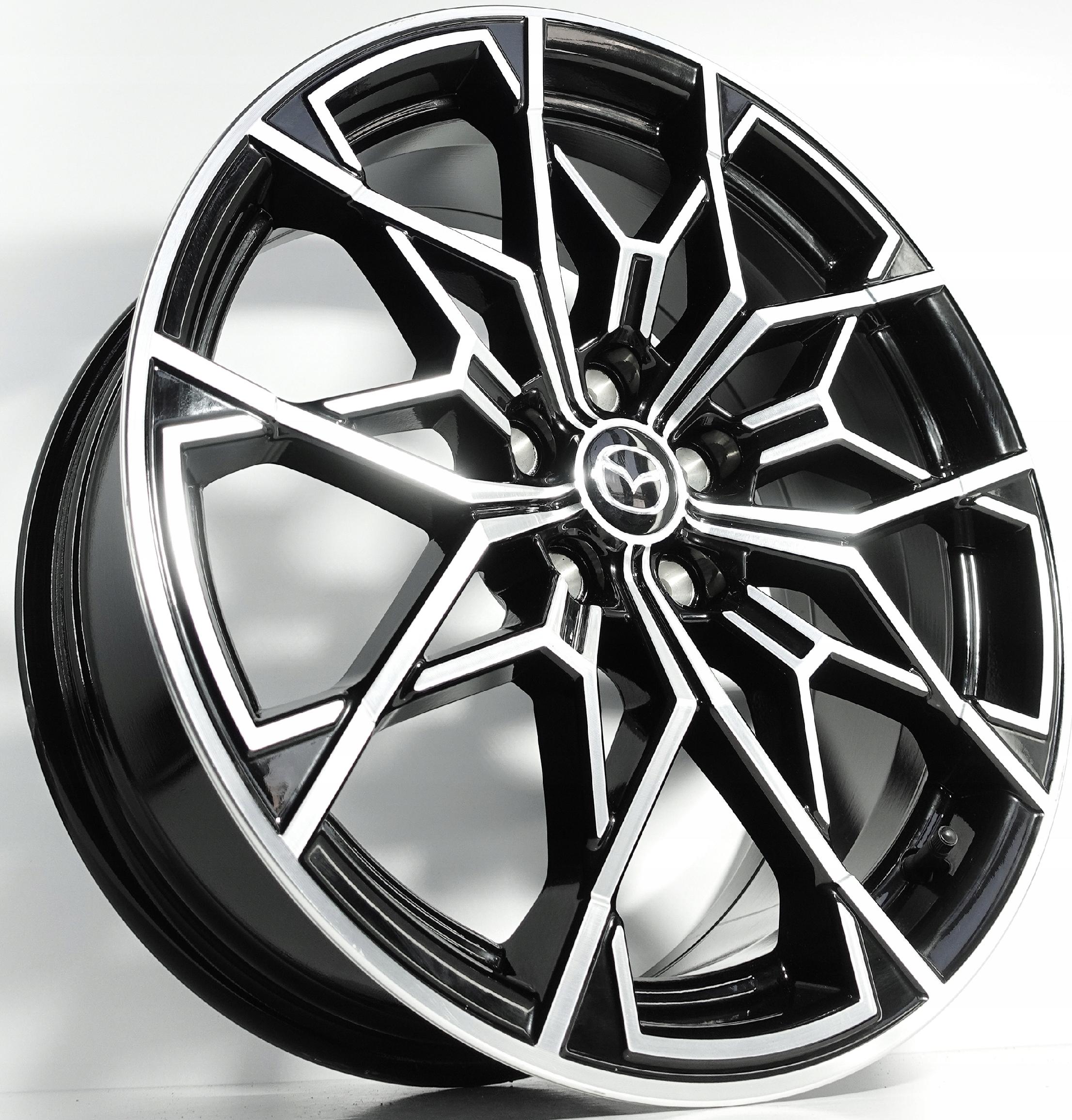 MAZDA CX 80 FELGI ALUMINIOWE 19" 5X114,3 403001516R ORYGINALNE