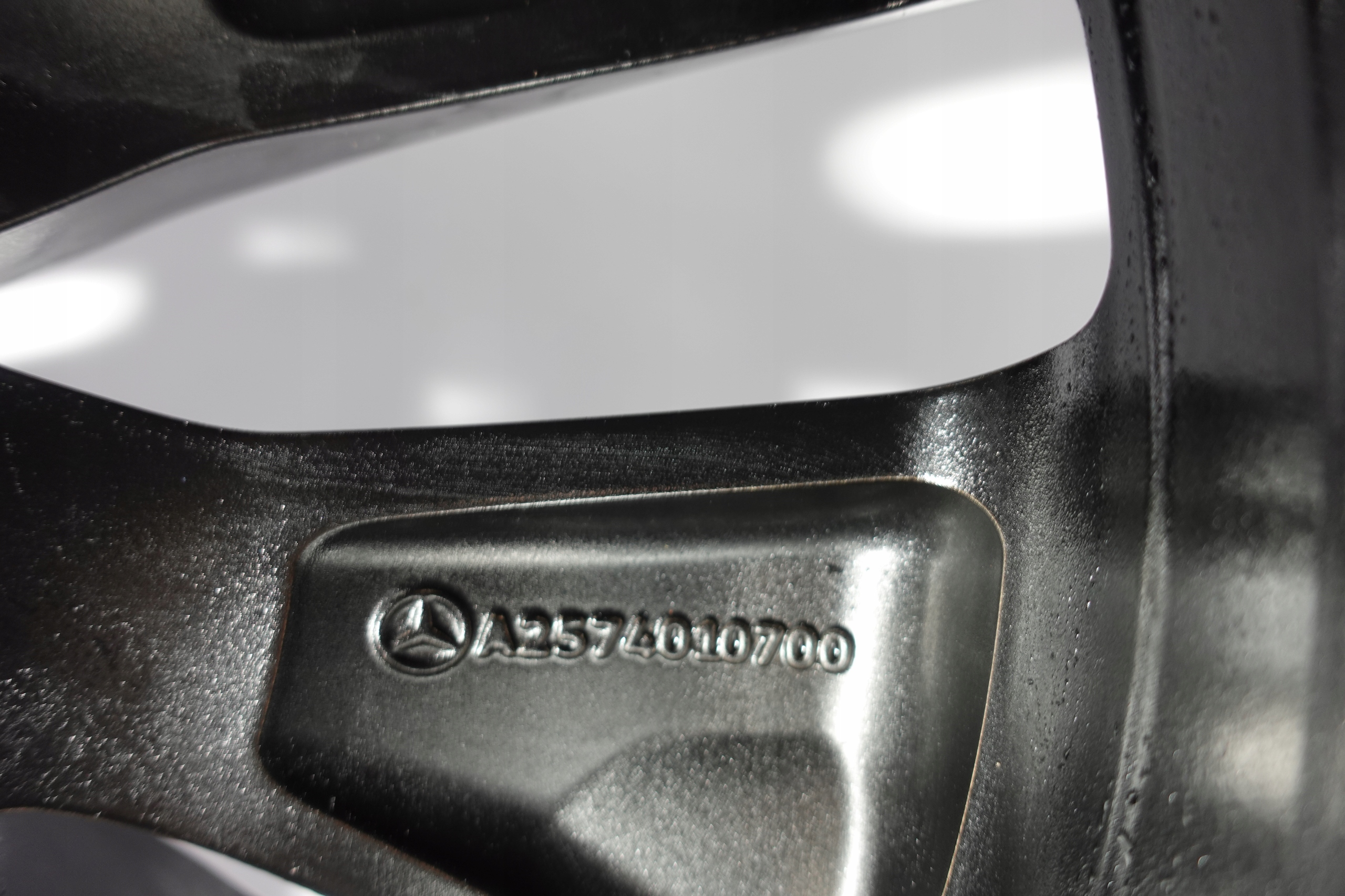 Felga aluminiowa Mercedes A2574010700 18" 5x112