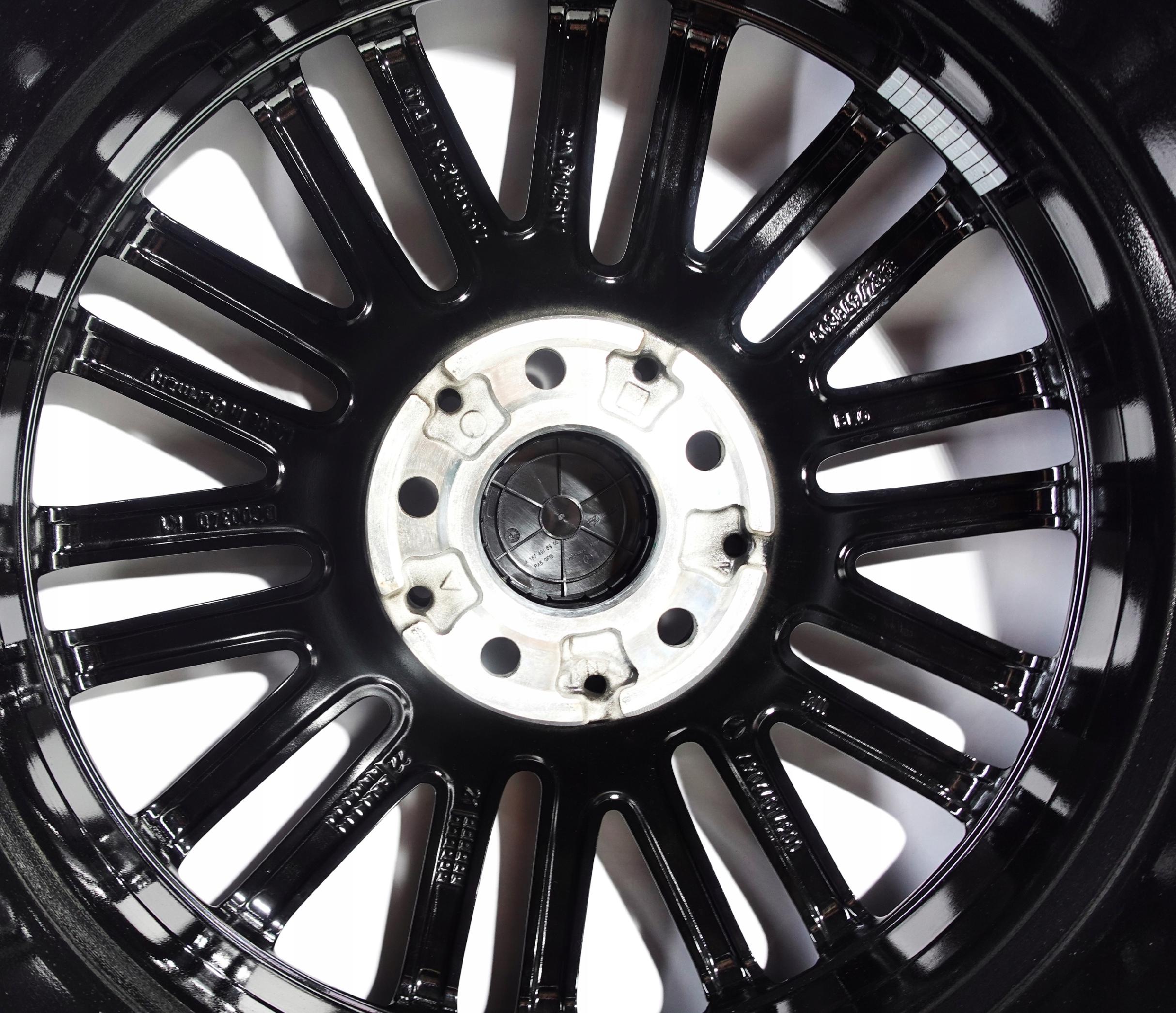 AUDI FELGI ALUMINIOWE 18" 5x112 7,5J ET 40