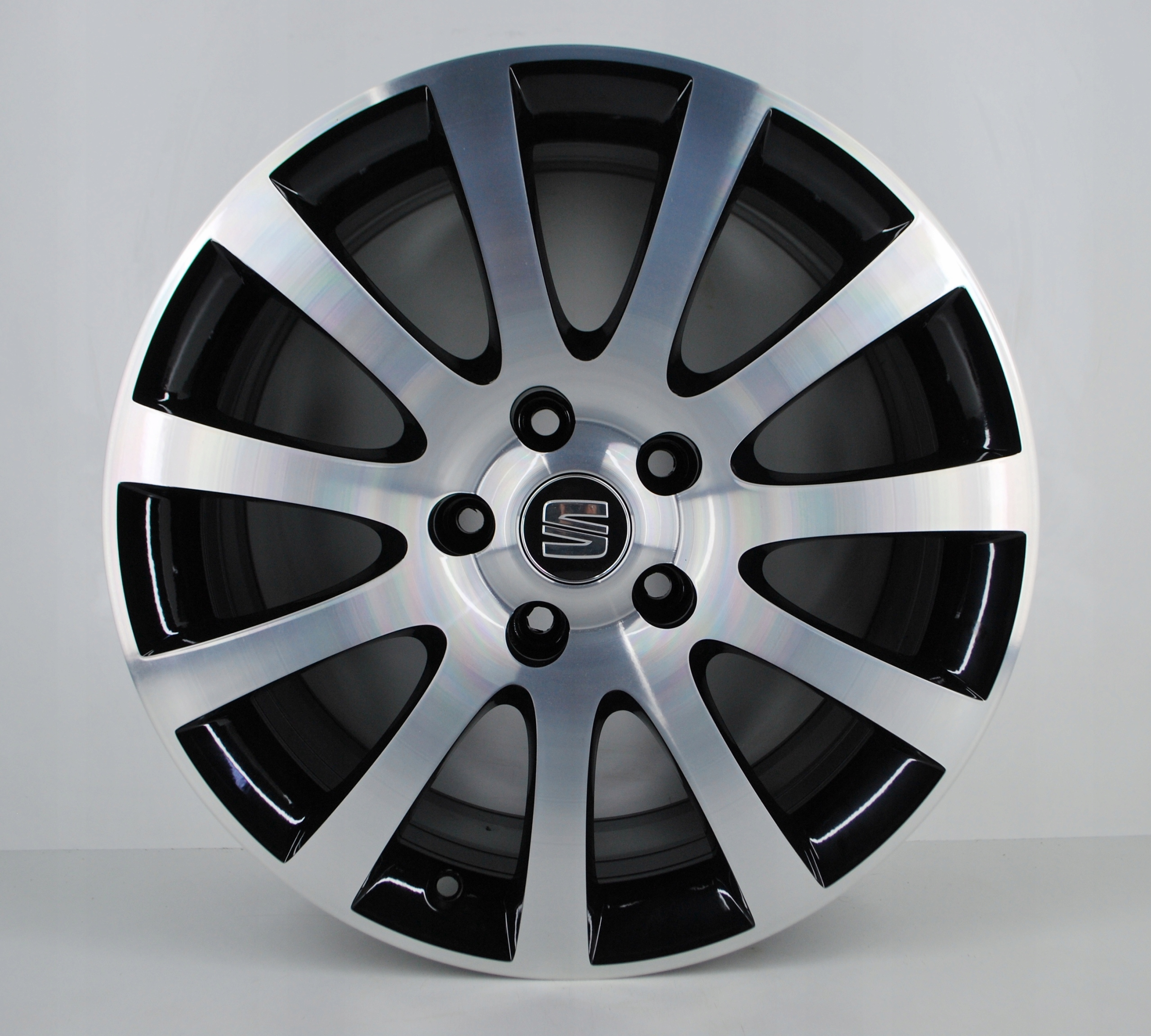 17" 5x112 SEAT VW SKODA FELGI ORYGINALNE