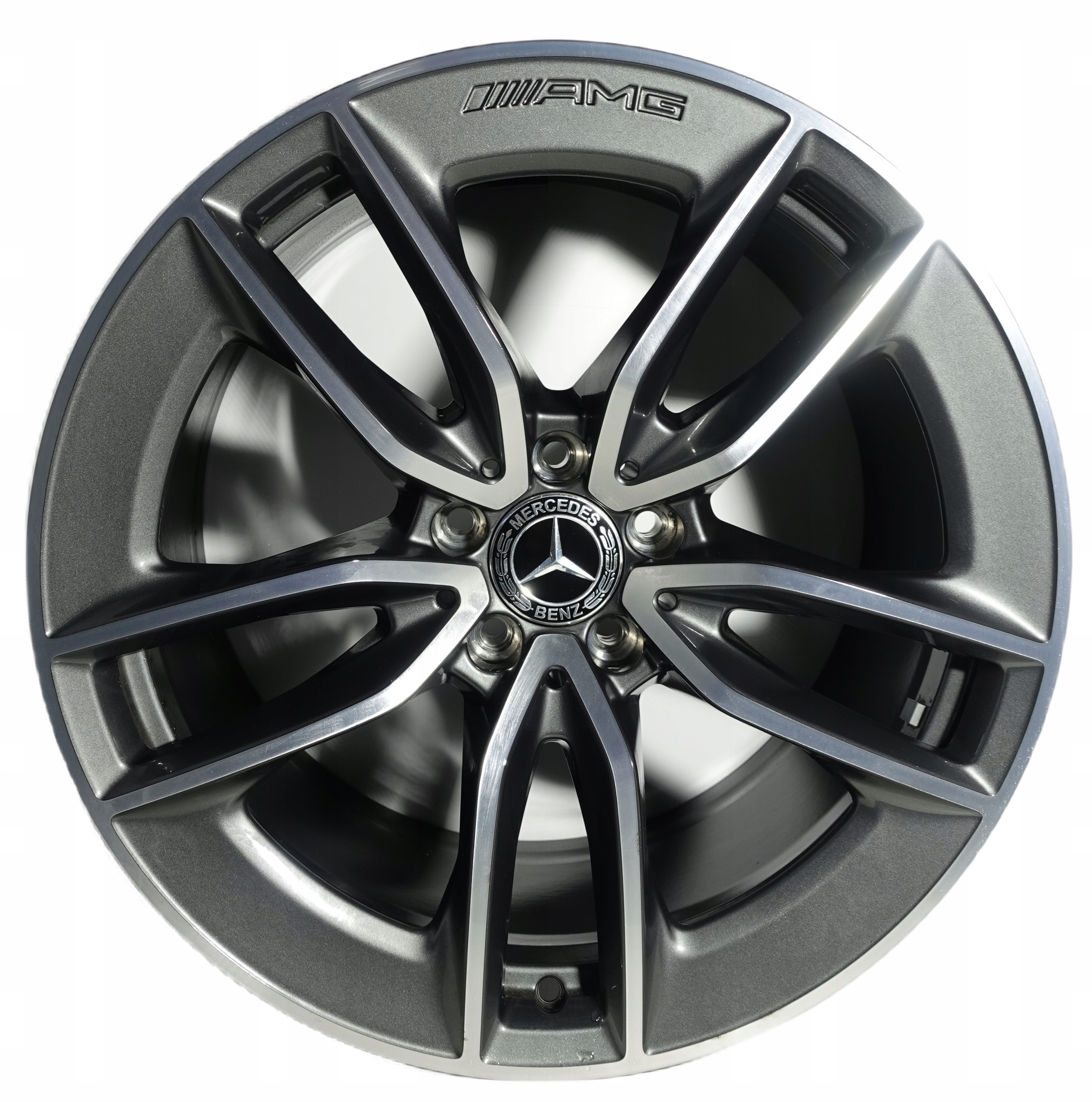 Felgi aluminiowe Mercedes-Benz 4 DOOR 19" 5x112