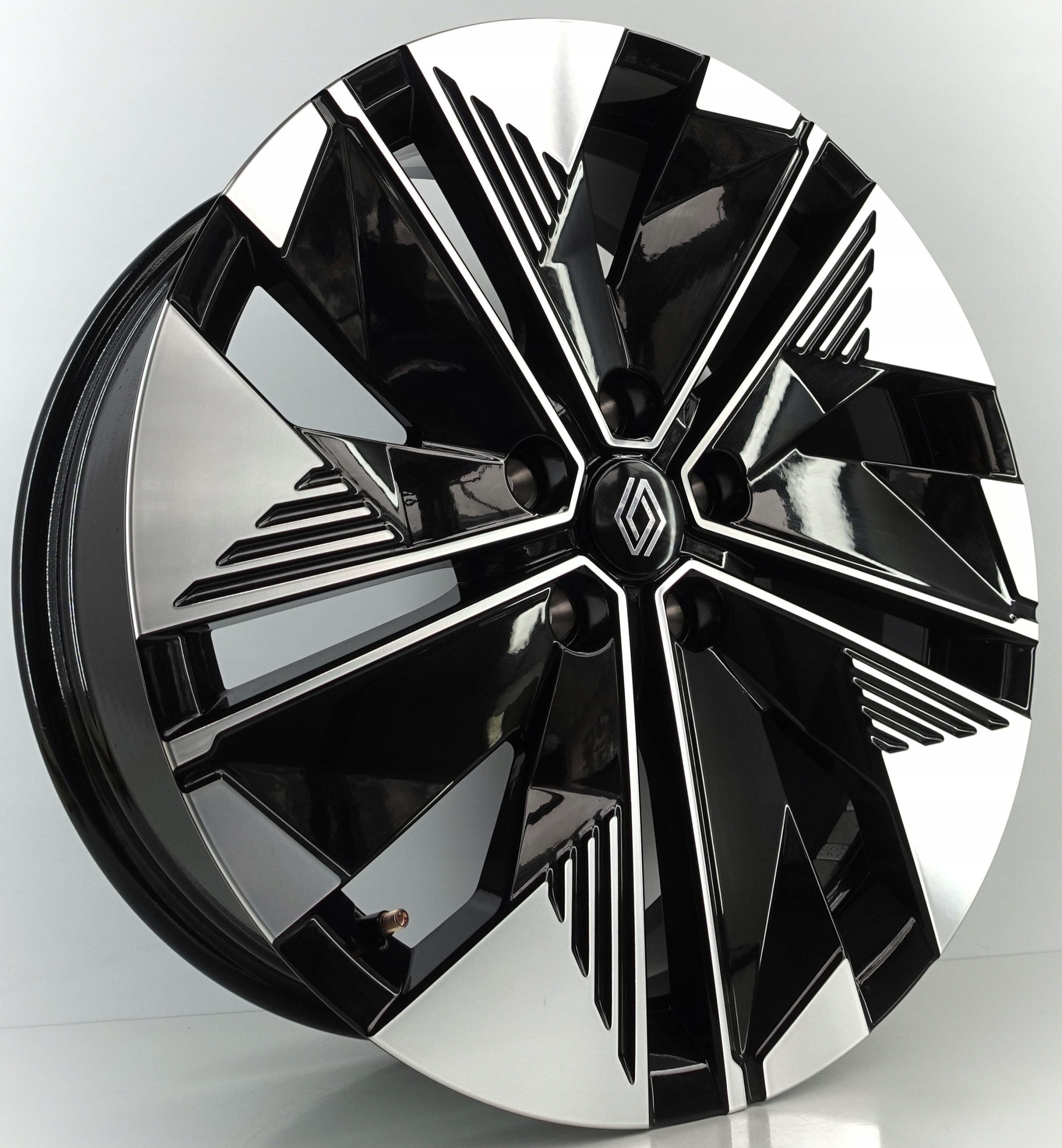 RENAULT SCENIC E-TECH 19" 5x114,3 ORYGINALNE FELGI ALUMINIOWE 403002266R