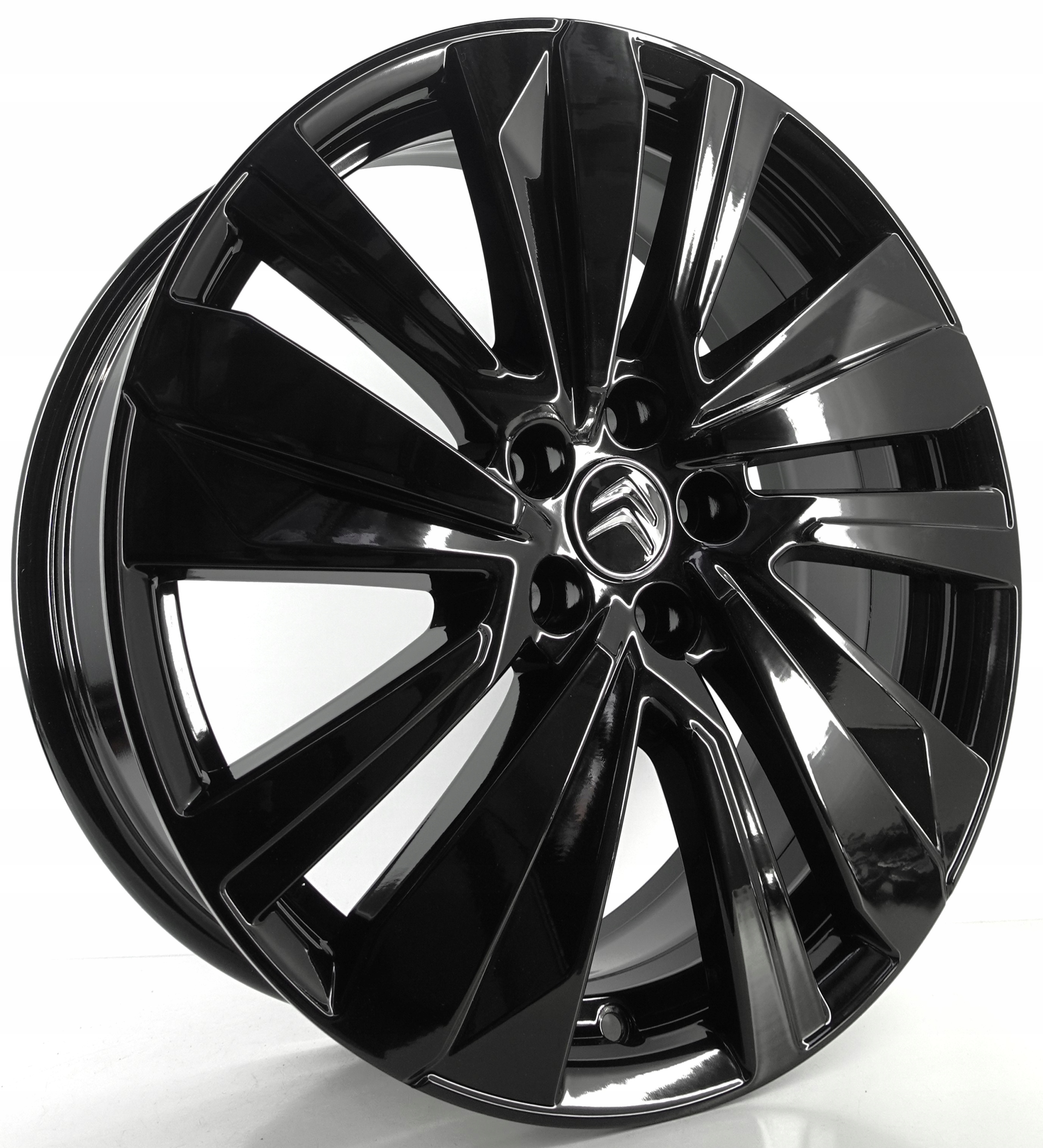 FELGI ALUMINIOWE CITROEN OE 9809685477 7.0" x 19" 5x108 ET 38