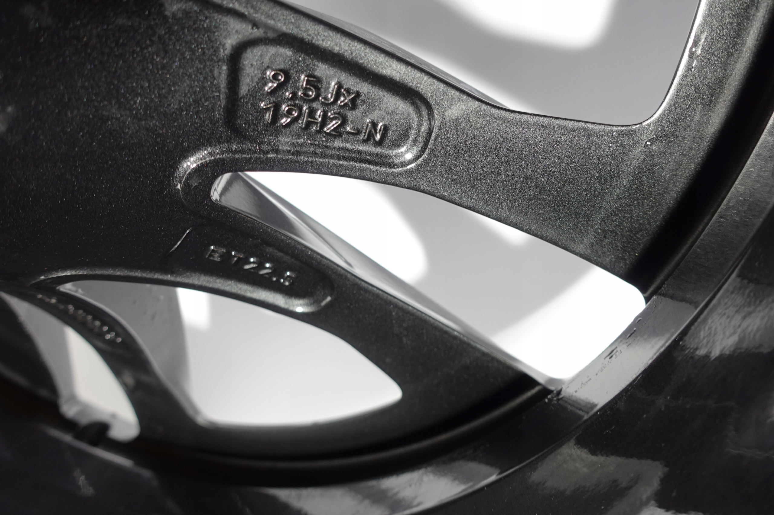 Felgi aluminiowe Mercedes-Benz 4 DOOR 19" 5x112