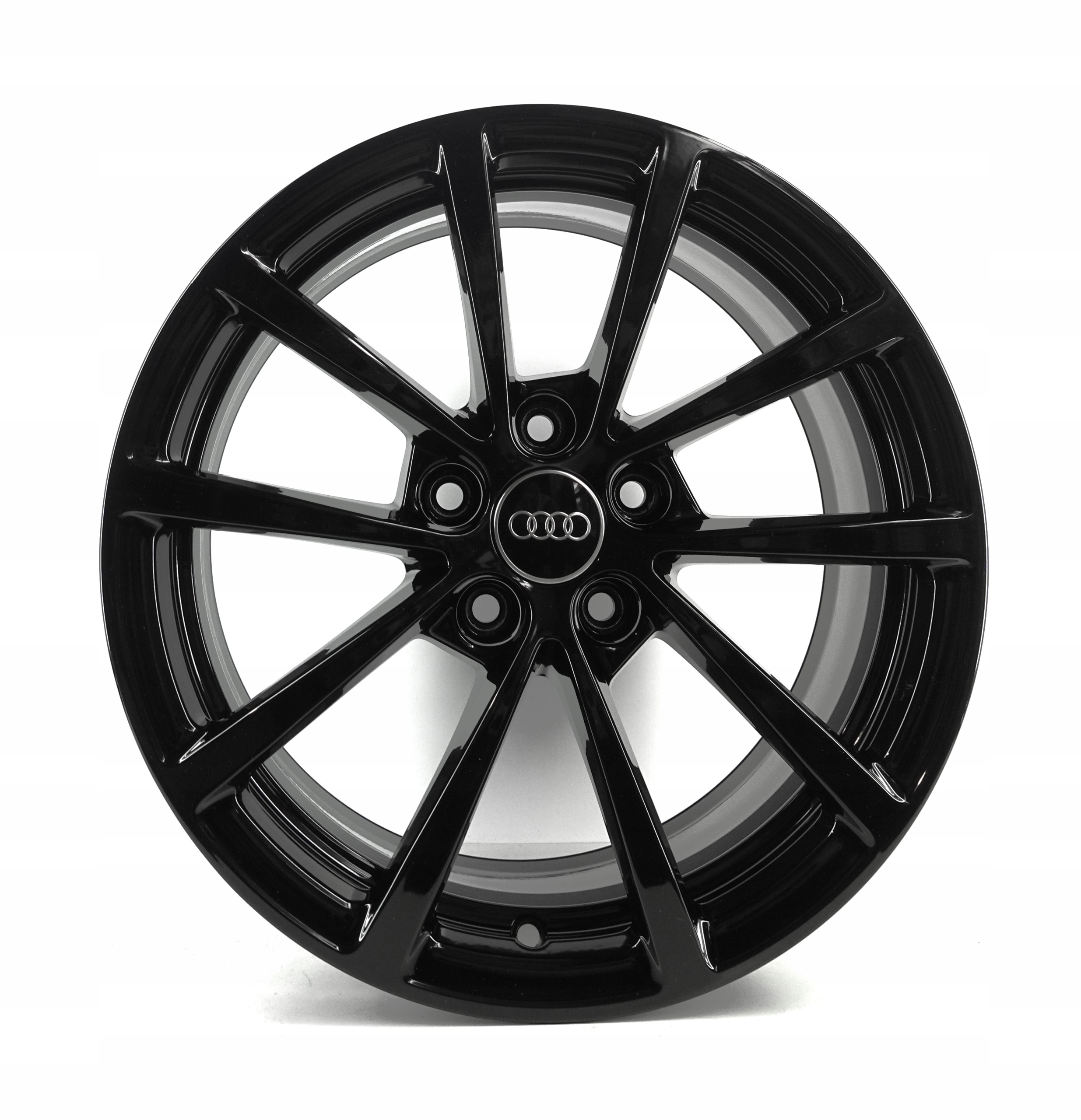 FELGI ALUMINIOWE AUDI OE 4k0601025 7.5" x 17" 5x112 ET 36 ORYGINALNE