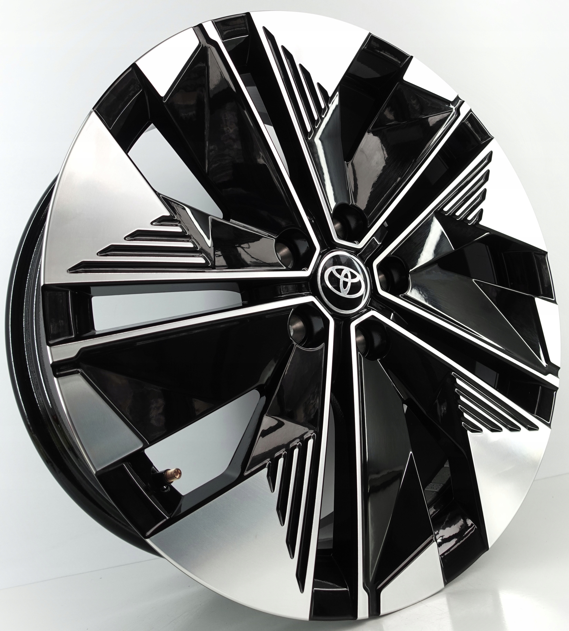 TOYOTA COROLLA 19" 5x114,3 ORYGINALNE FELGI ALUMINIOWE 403002266R RENAULT