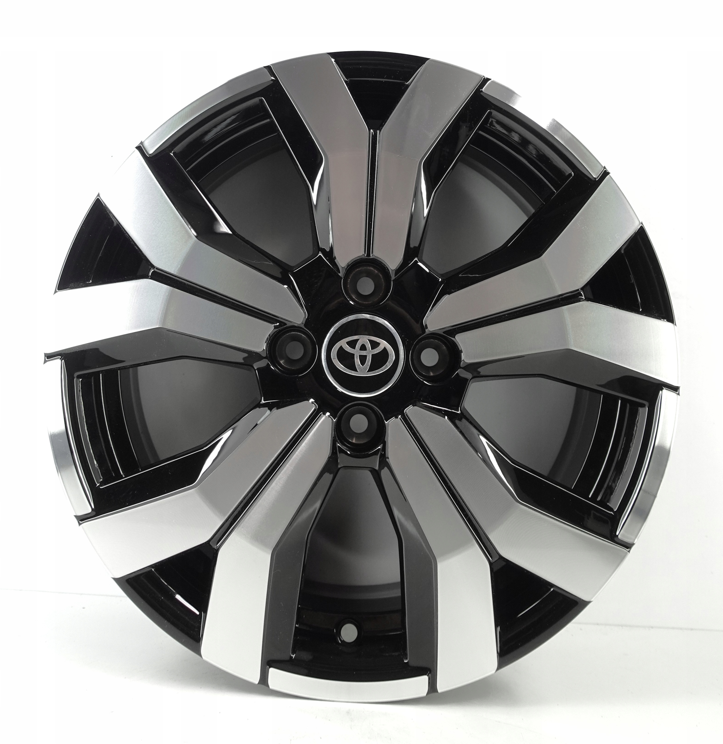 TOYOTA AYGO X 16" 4x100 FELGI ALUMINIOWE ORYGINALNE 403004026R