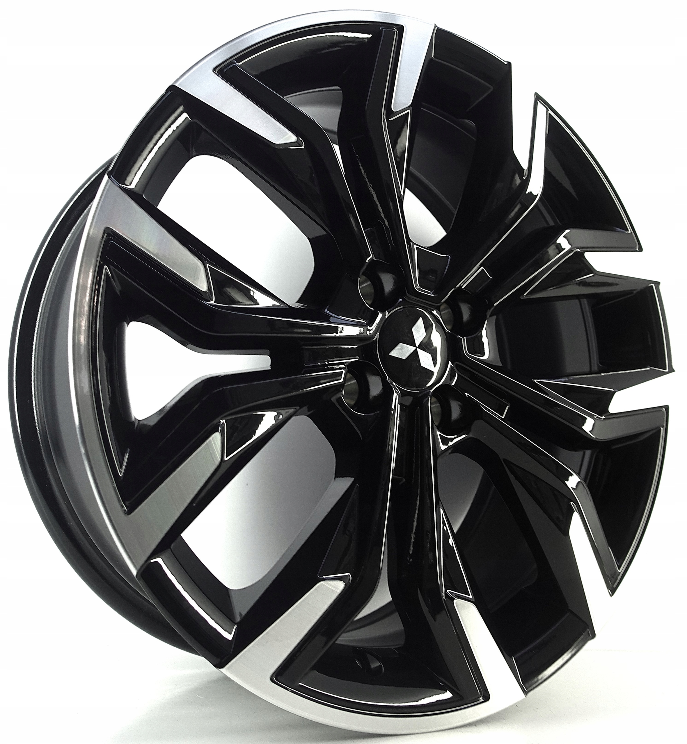 NOWE ALUFELGI MITSUBISHI SPACE STAR 17" 4X100 7J ORYGINALNE 403003526R