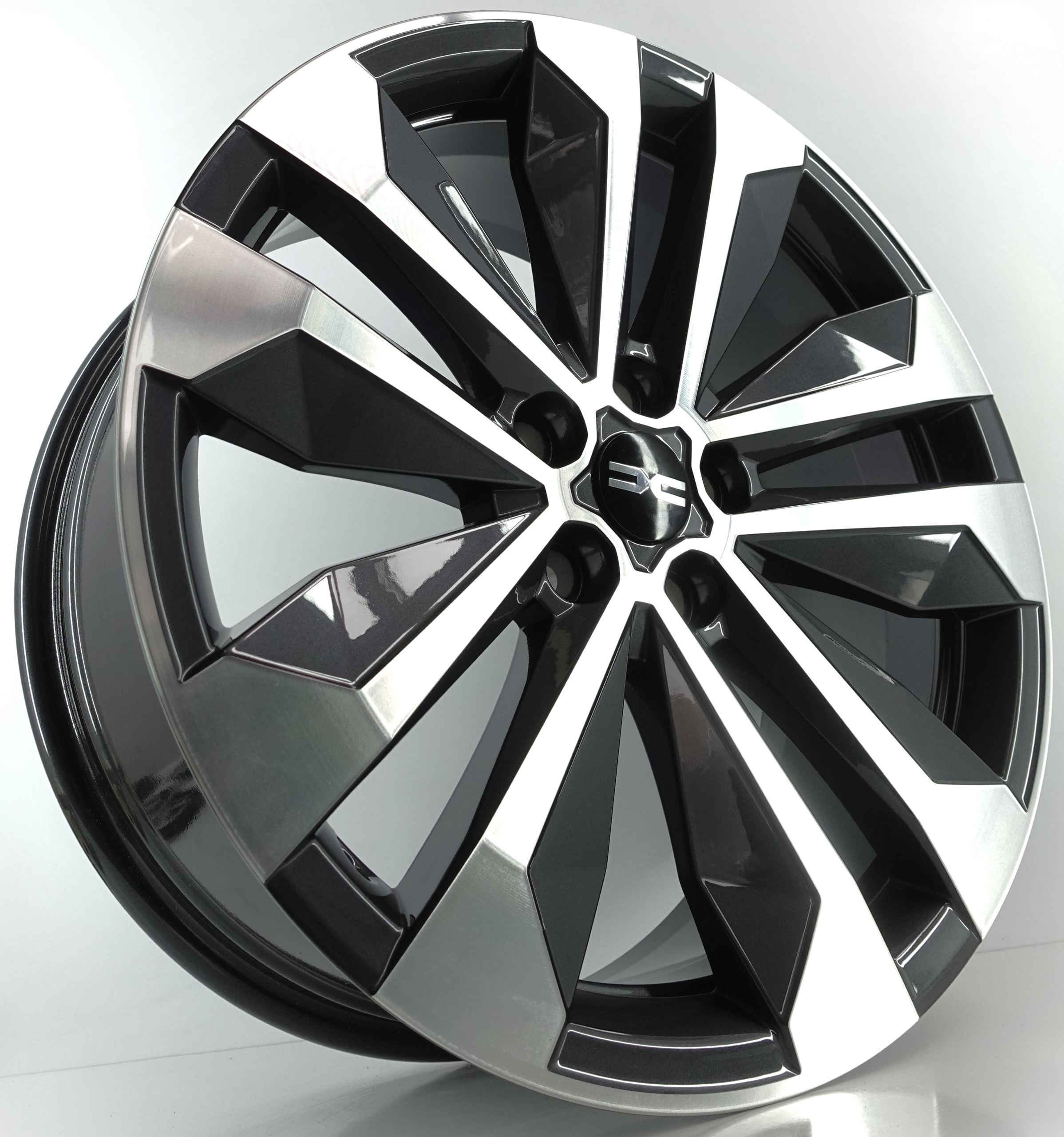 DACIA BIGSTER NOWE FELGI ALUMINIOWE 19" 5x114,3 ET 42 403005360R