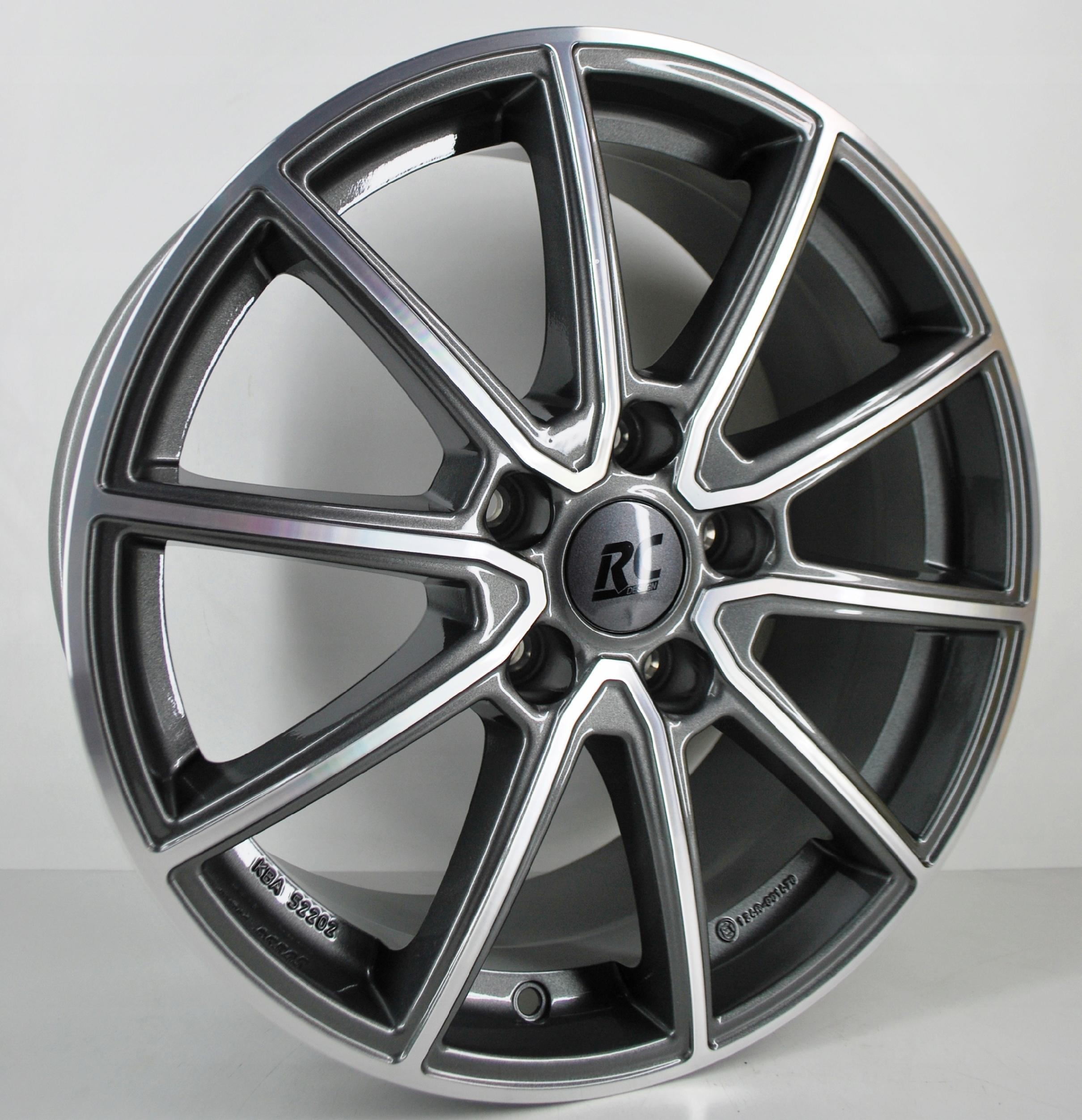 17" 5x114,3 HONDA RENAULT kba52202 FELGI NOWE