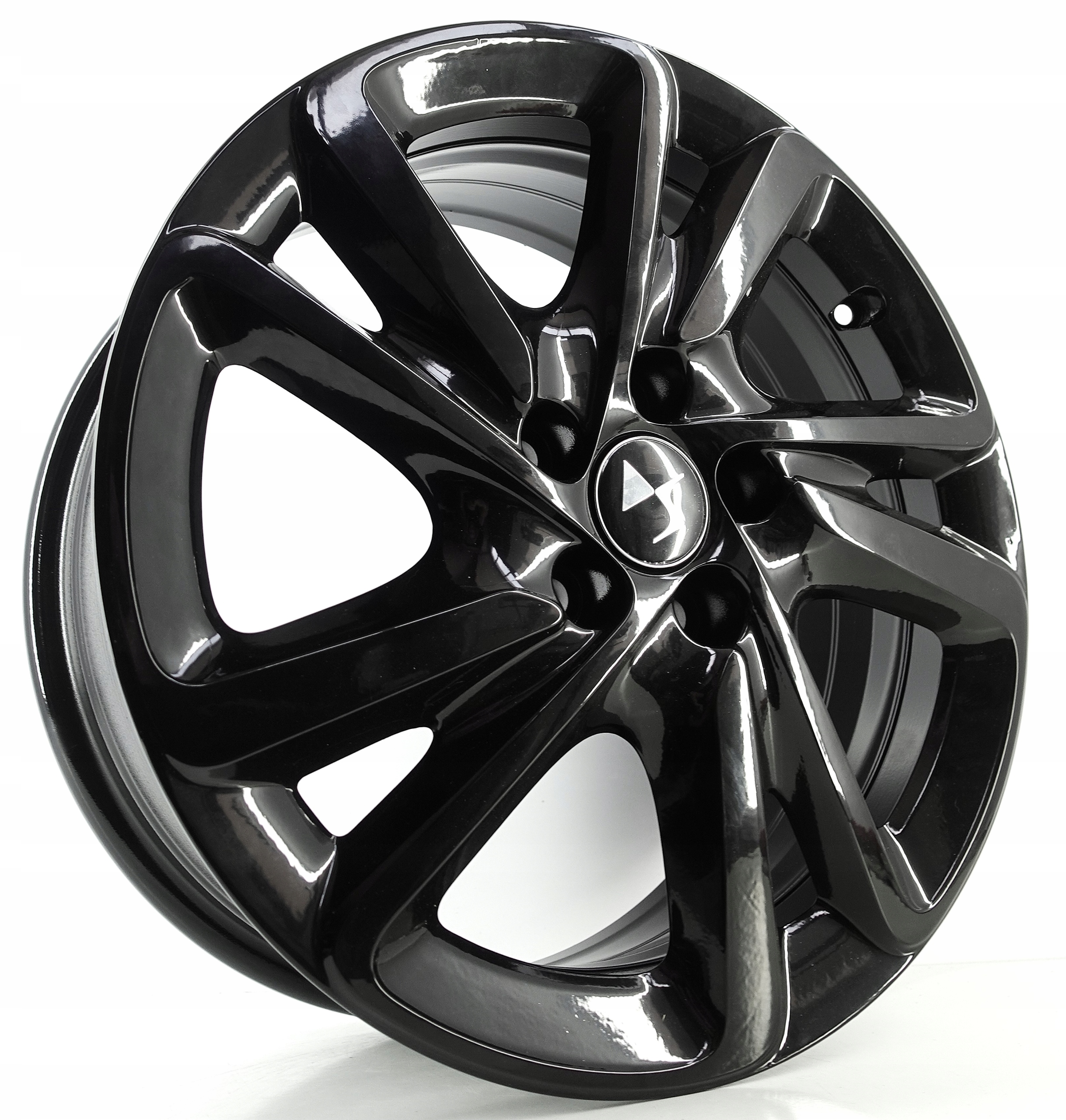 FELGI ALUMINIOWE DS 17" 5X108 ORYGINALNE 9813883177