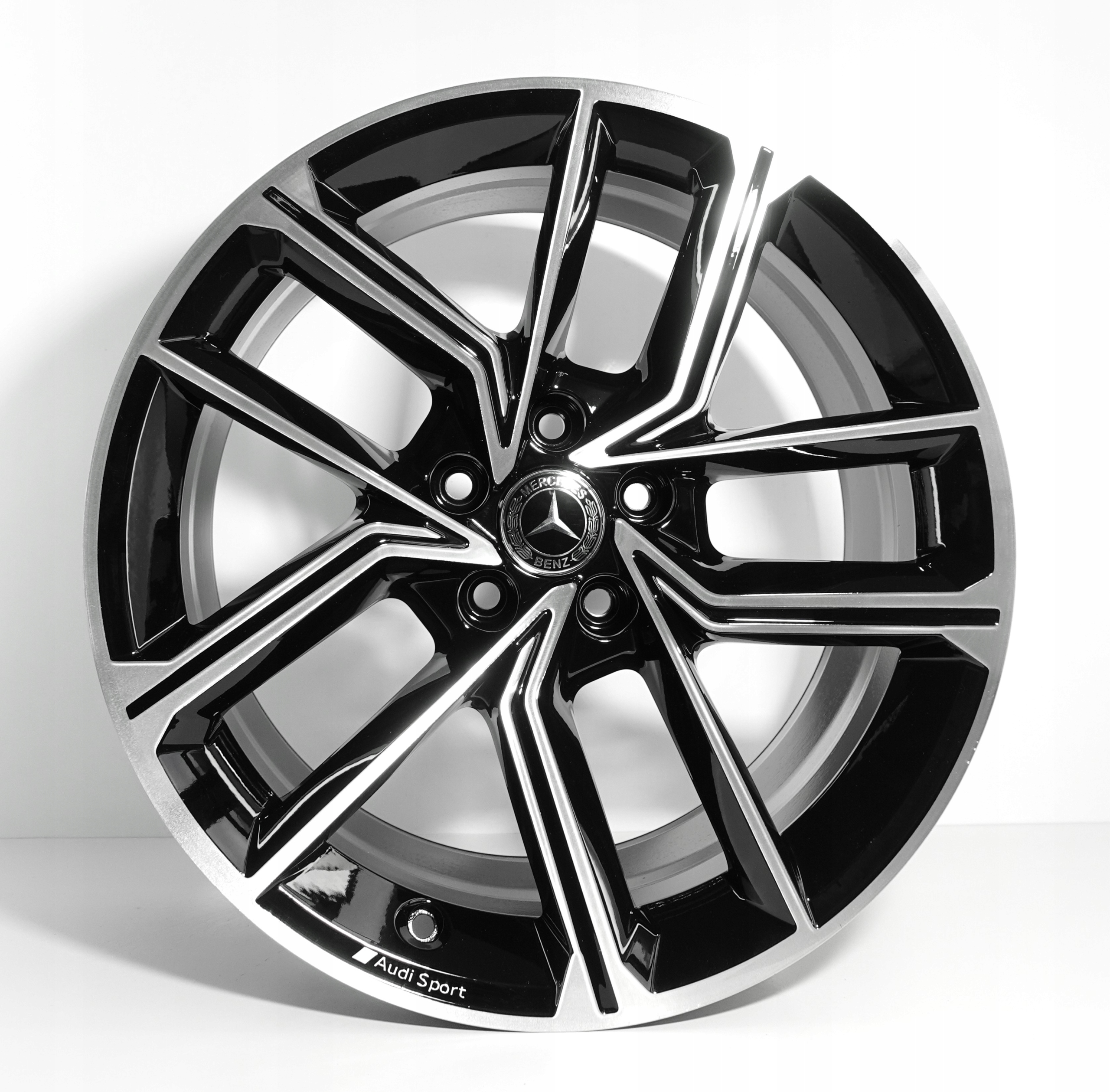 FELGI ALUMINIOWE MERCEDES OE 2025 18" 5x112 8J ET 29 8W0601025FL