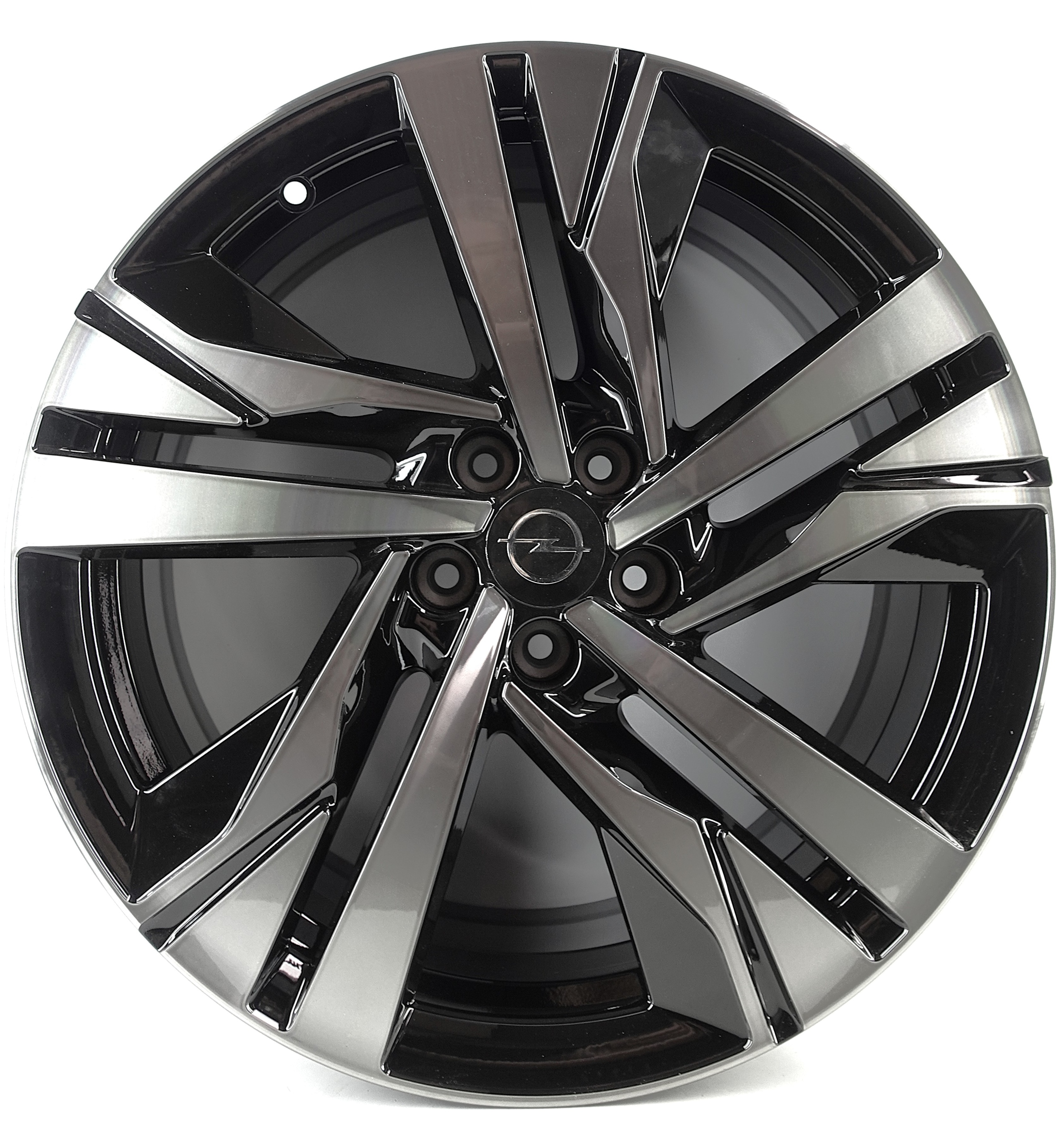 FELGI ALUMINIOWE OPEL GRANDLAND 19" 5X108 ORYGINALNE 9854207280 NOWE
